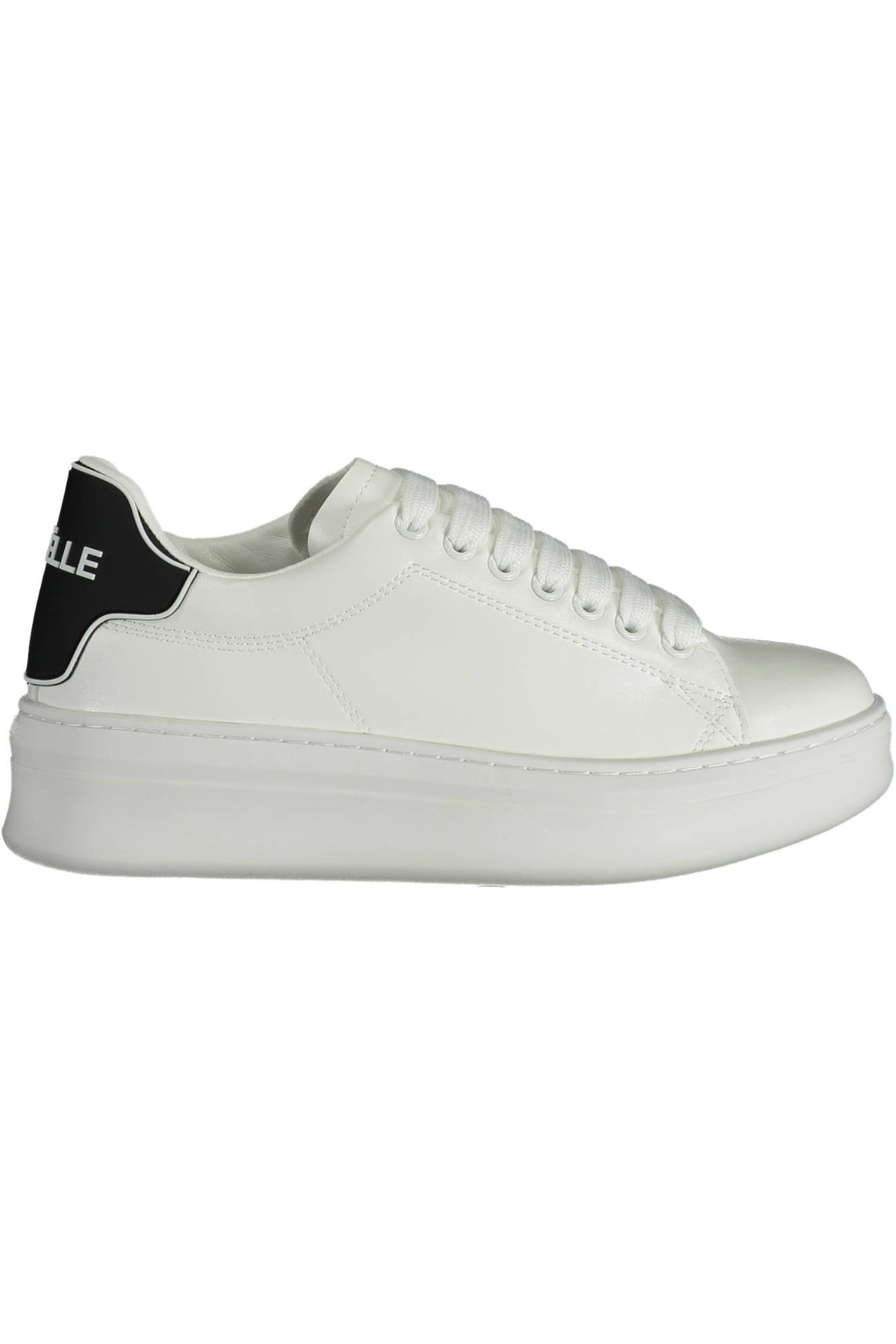 GAELLE PARIS Sneakers White - GBCDP2755