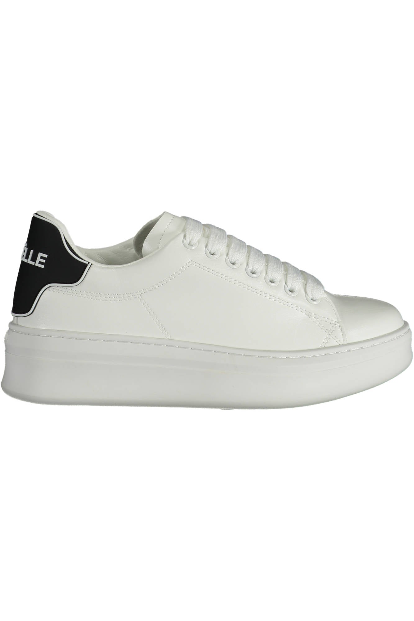 GAELLE PARIS Sneakers White - GBCDP2755