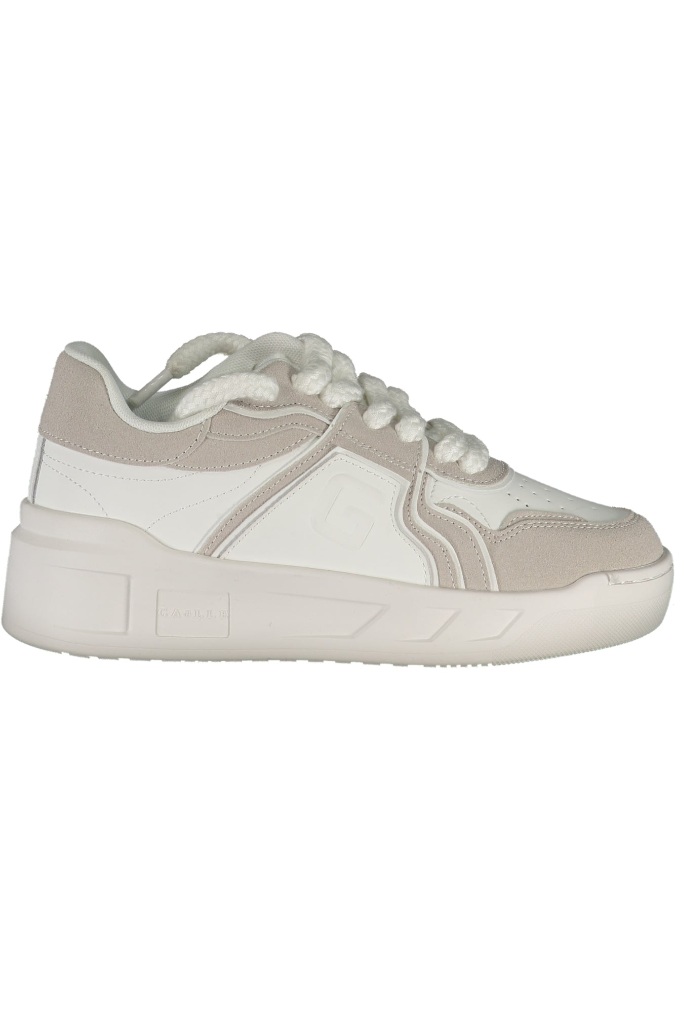 GAELLE PARIS Sneakers White - GACAW00049