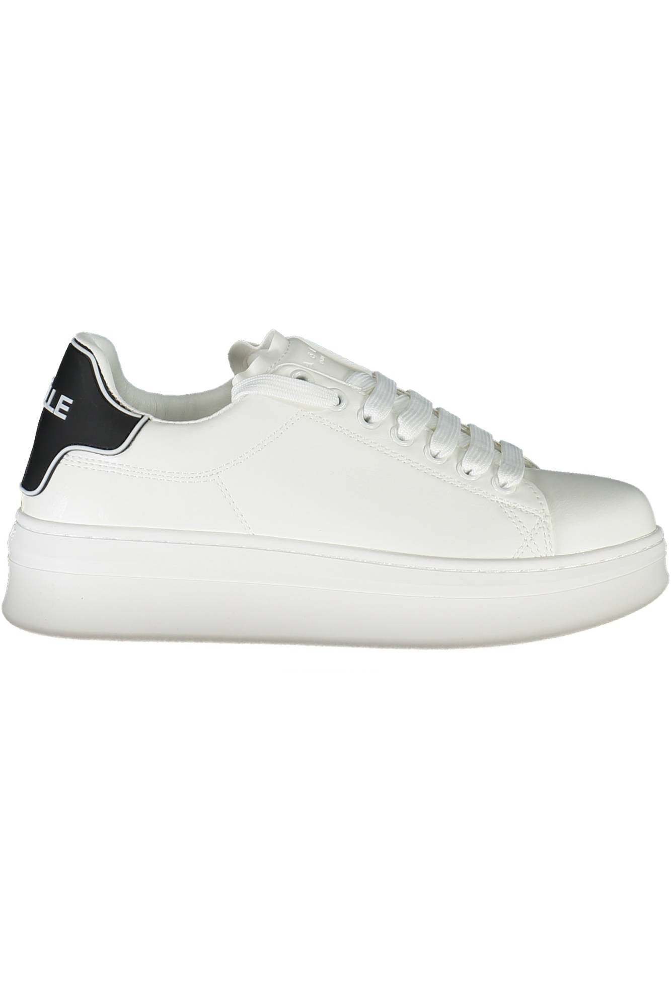 GAELLE PARIS Sneakers White - GBCDP2950