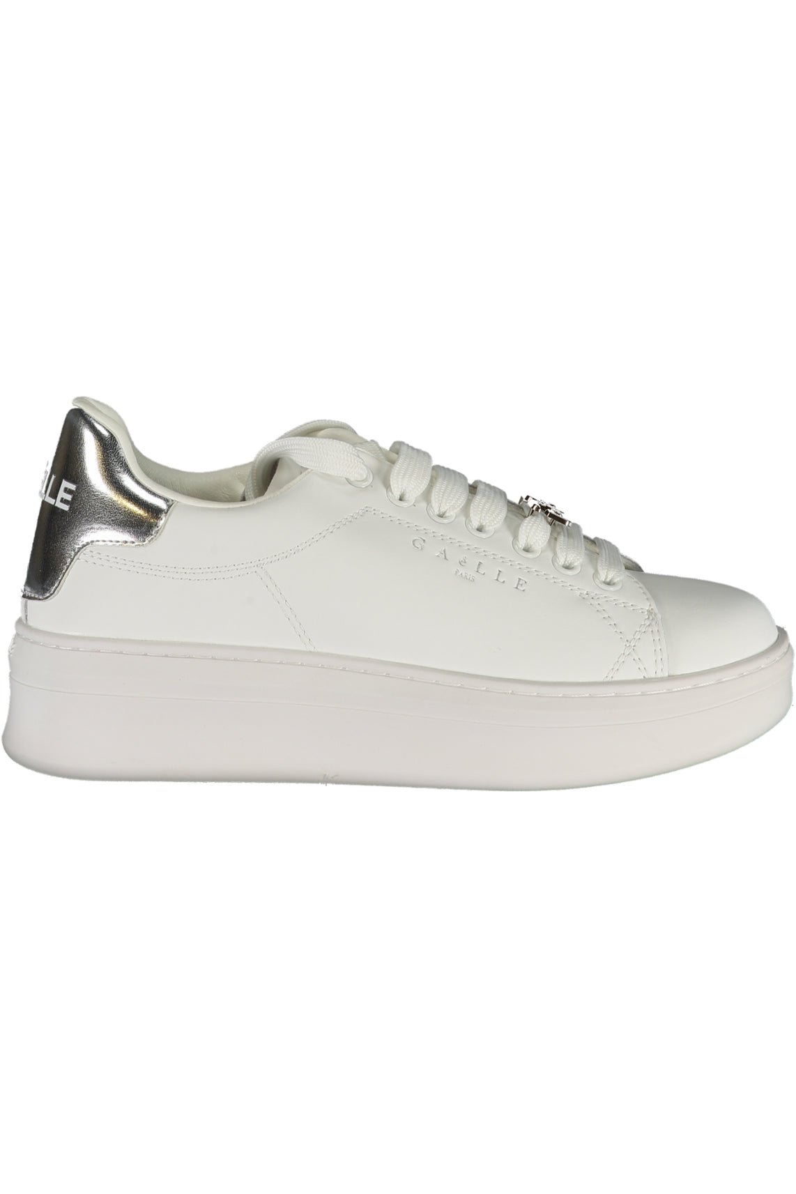 GAELLE PARIS Sneakers White - GACAW00018