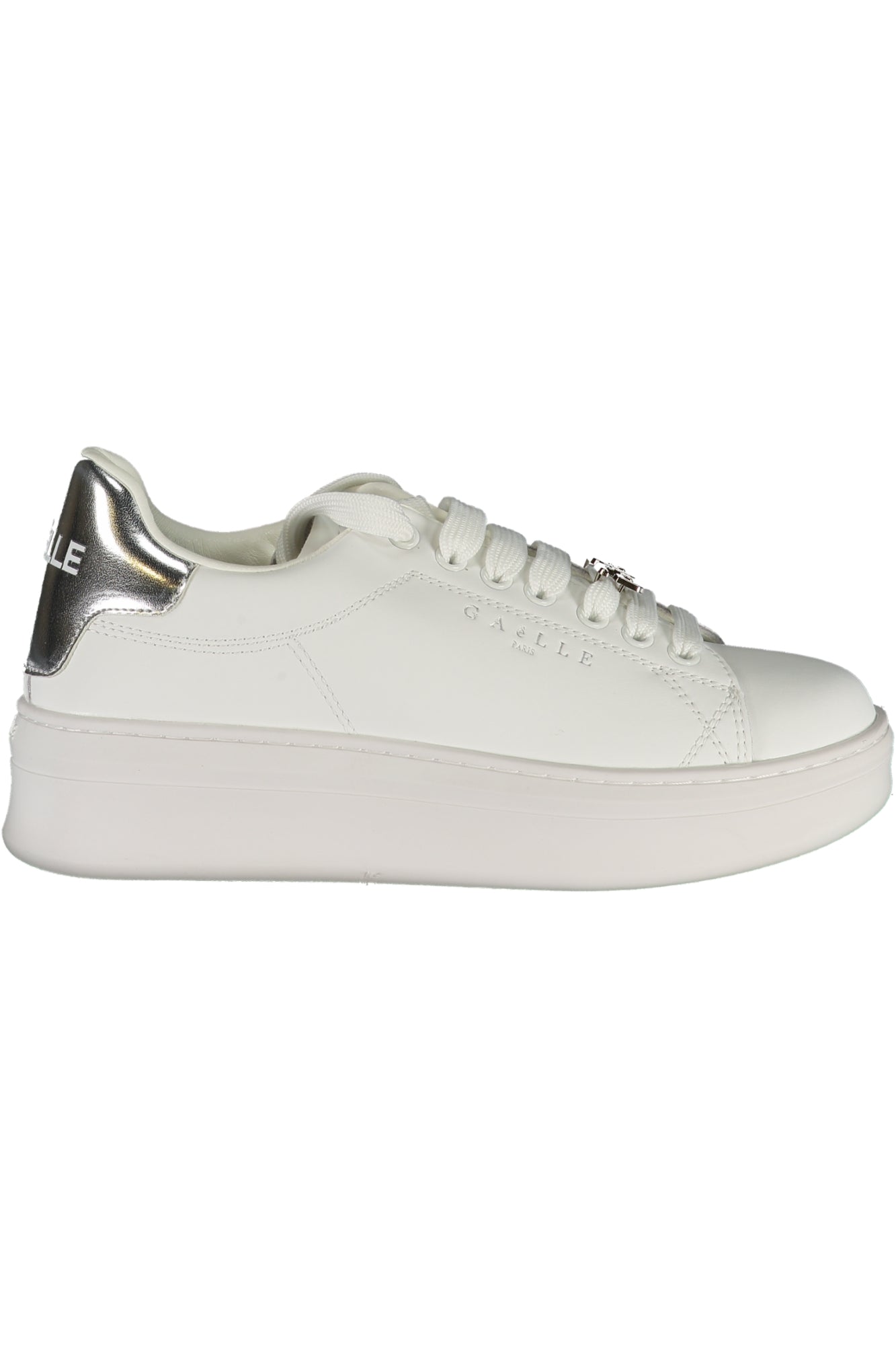 GAELLE PARIS Sneakers White - GACAW00018