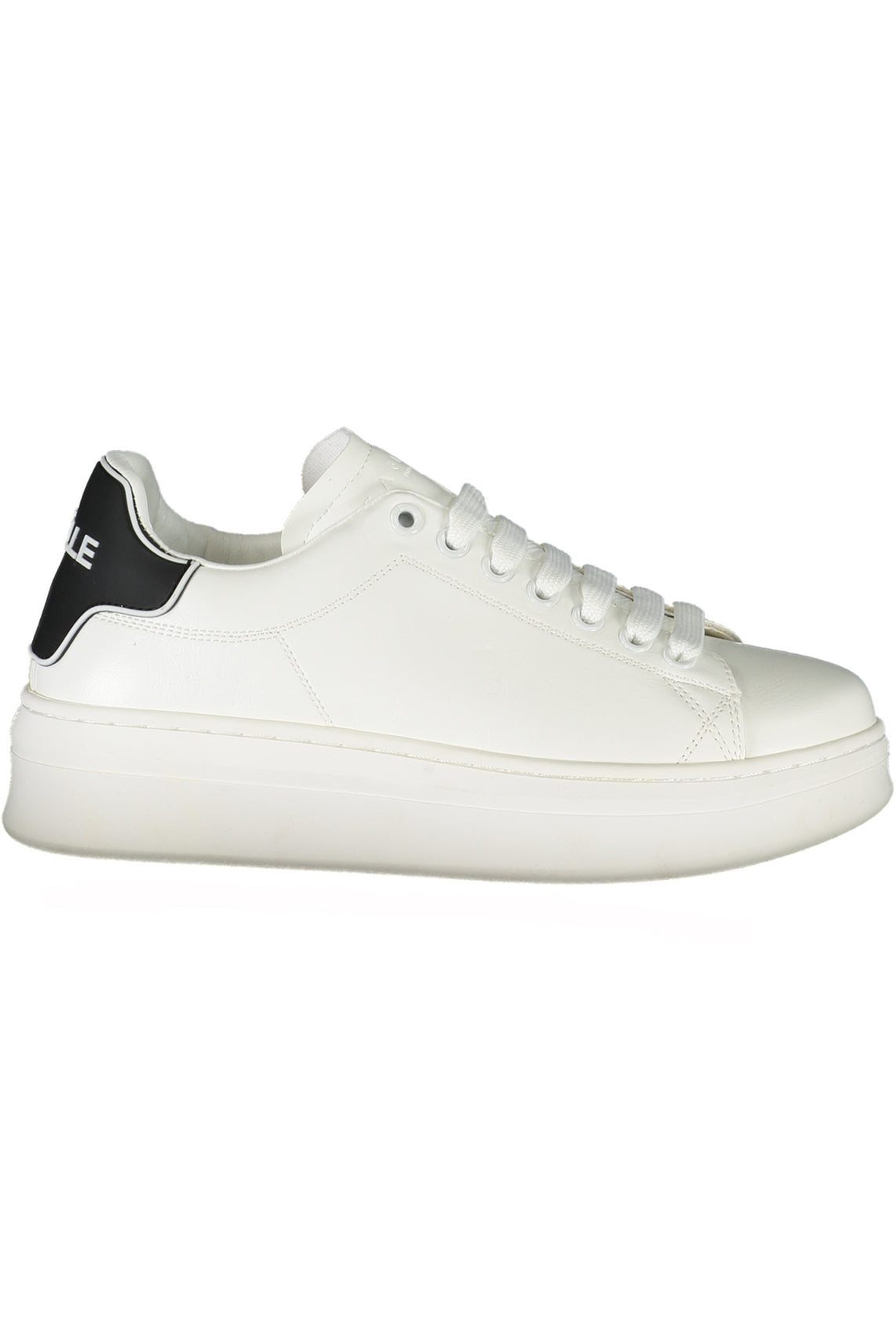 GAELLE PARIS Sneakers White - GBCDP3075