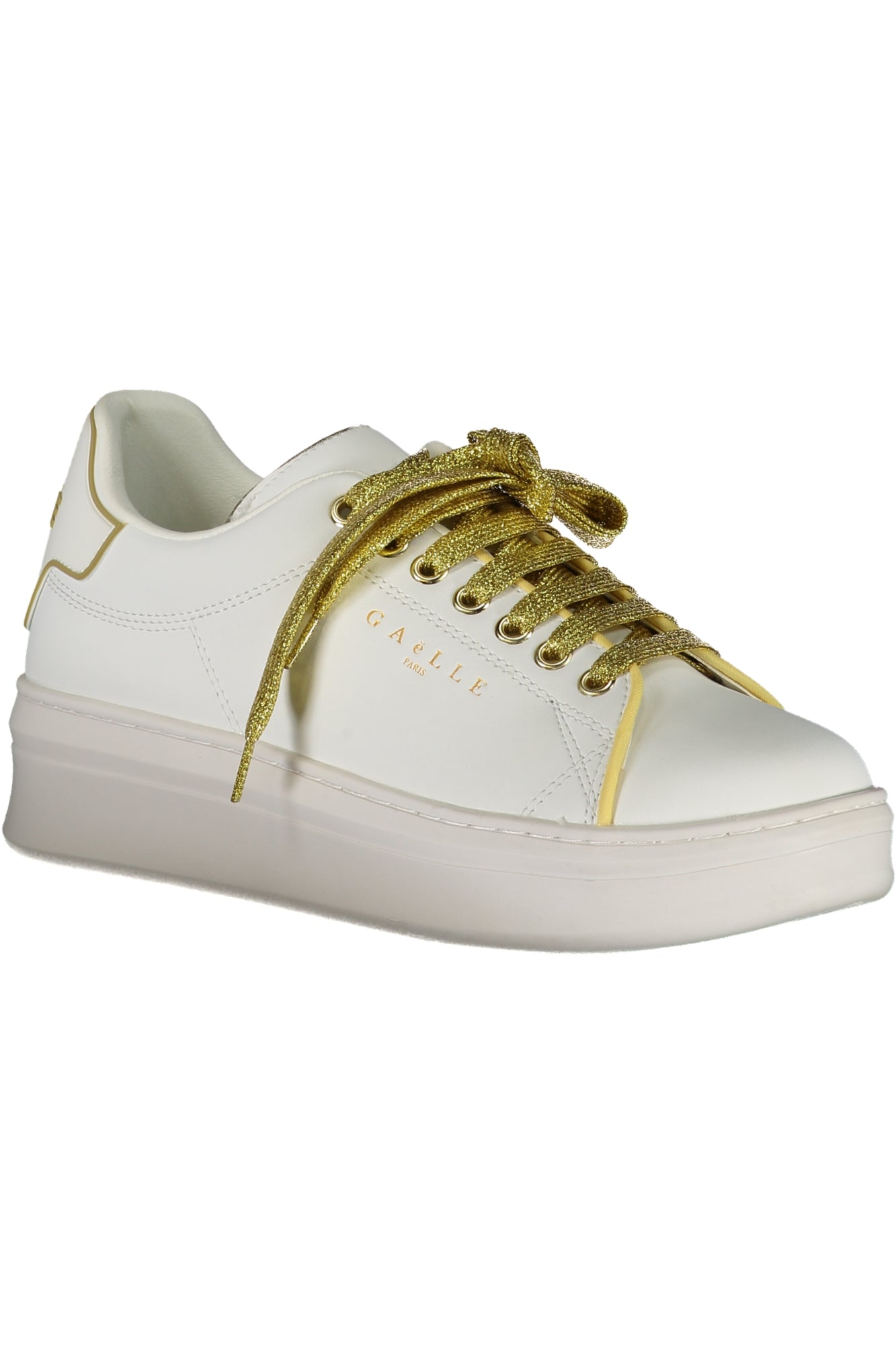 GAELLE PARIS Sneakers White - GACAW00014