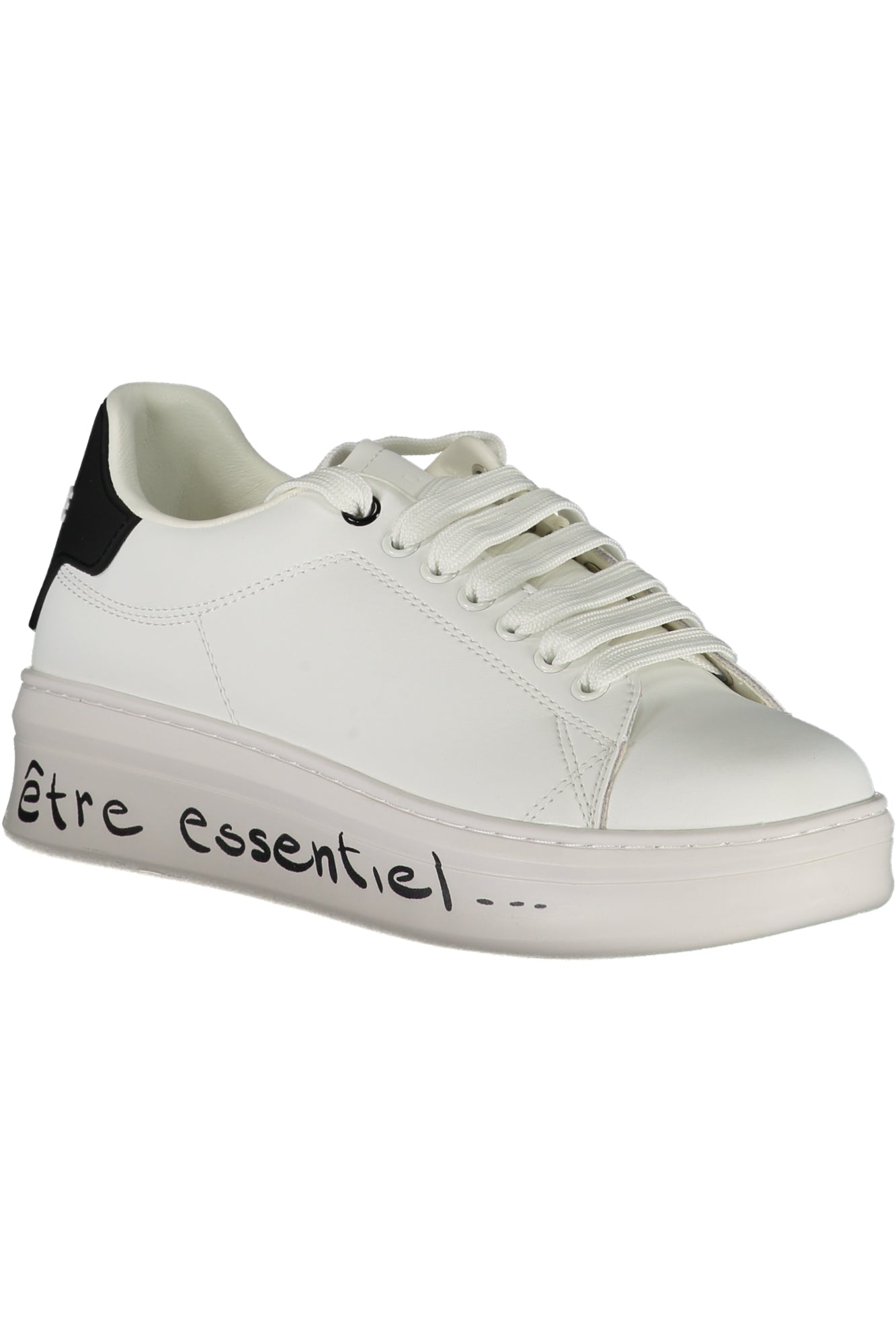GAELLE PARIS Sneakers White - GACAW00020