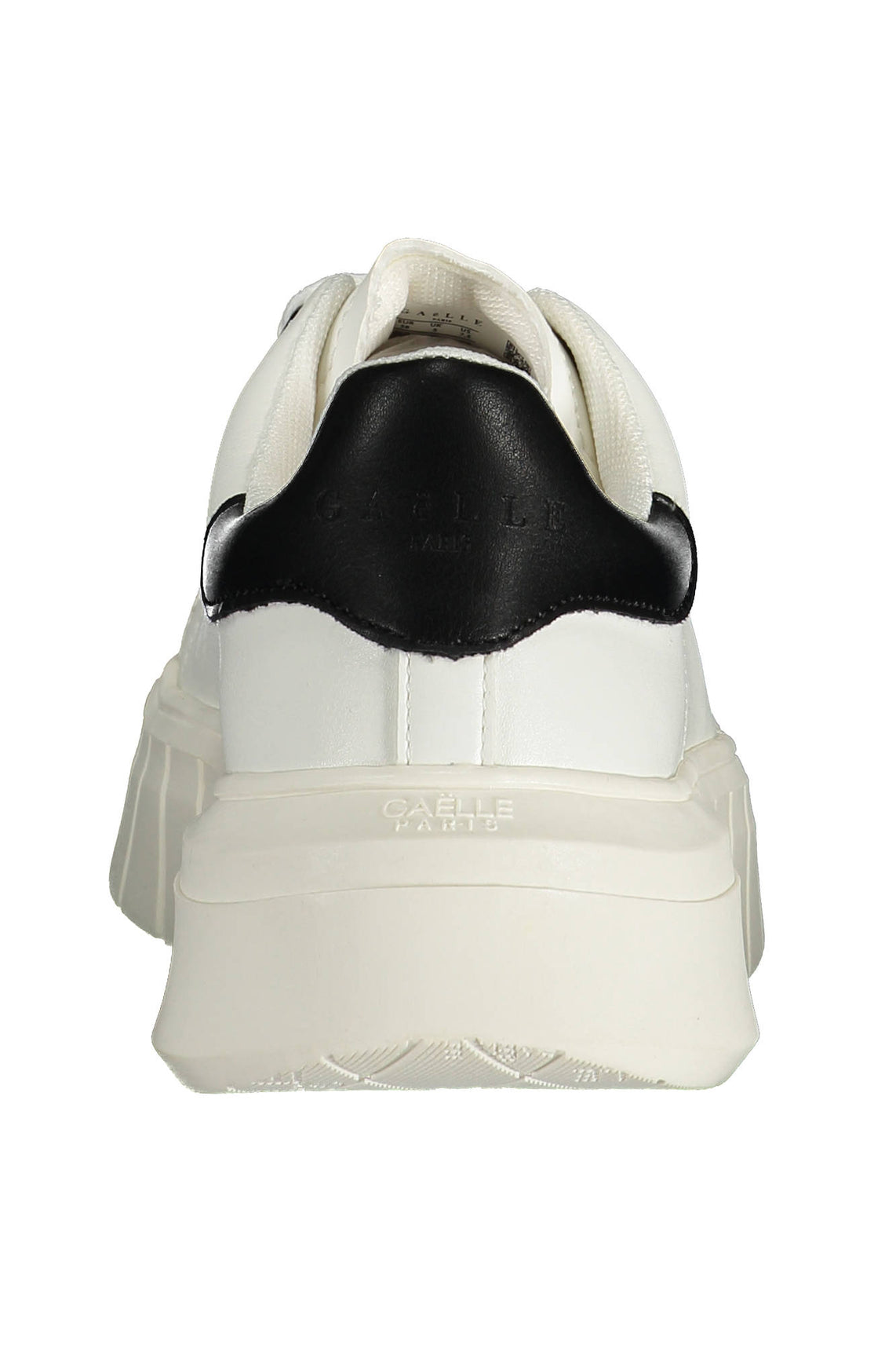 GAELLE PARIS Sneakers White - GBCDP2764
