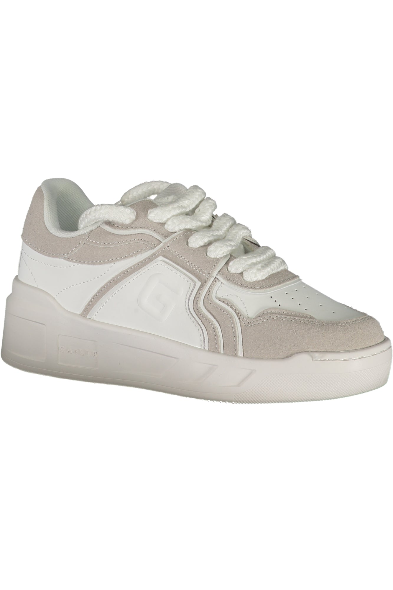 GAELLE PARIS Sneakers White - GACAW00049