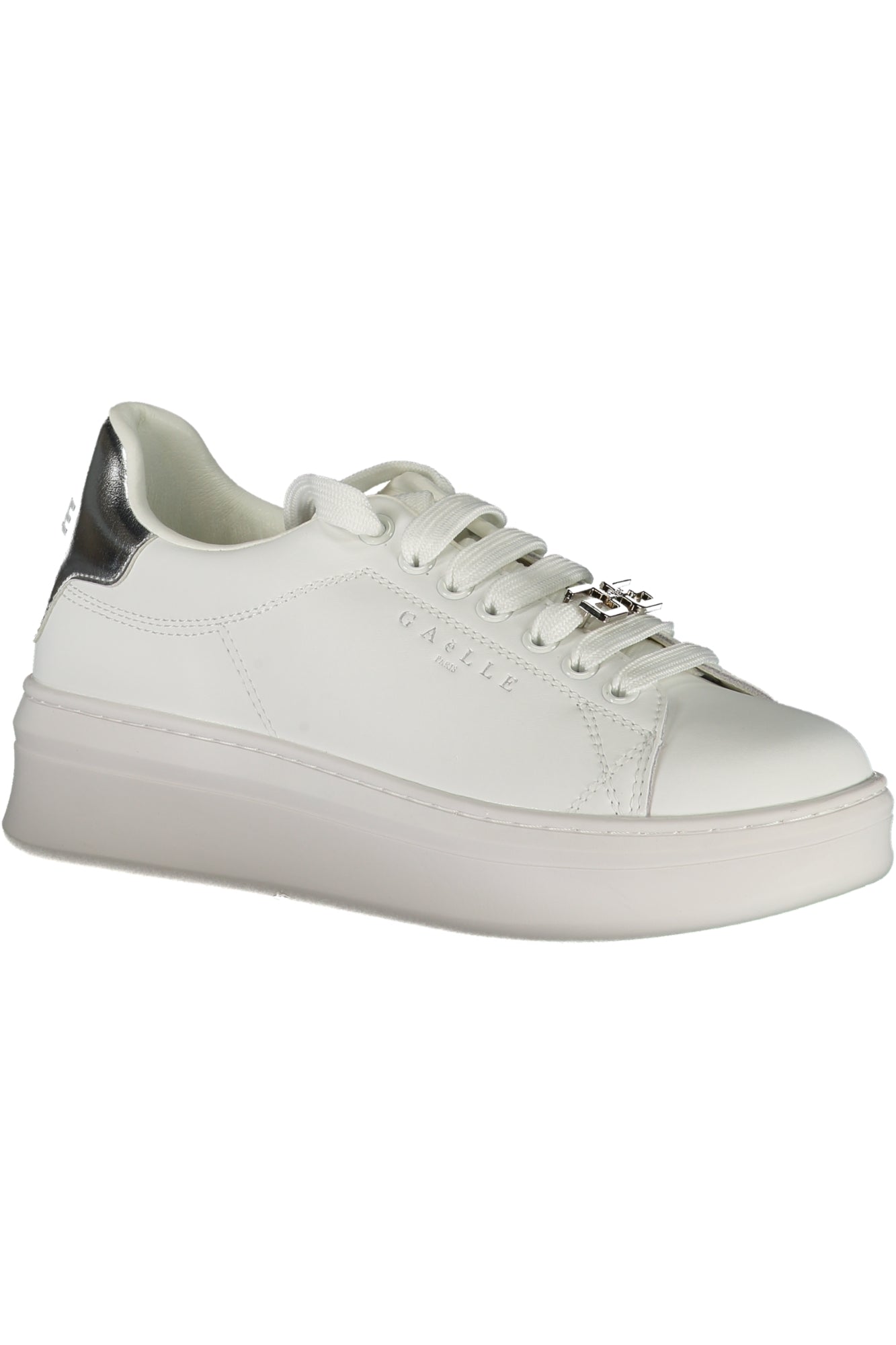 GAELLE PARIS Sneakers White - GACAW00018