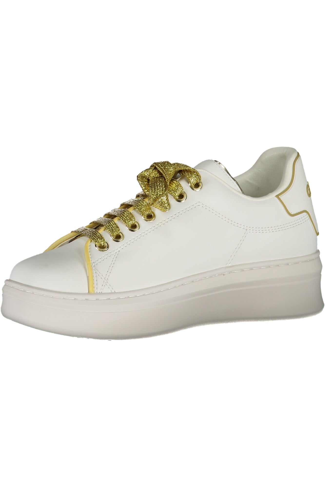 GAELLE PARIS Sneakers White - GACAW00014