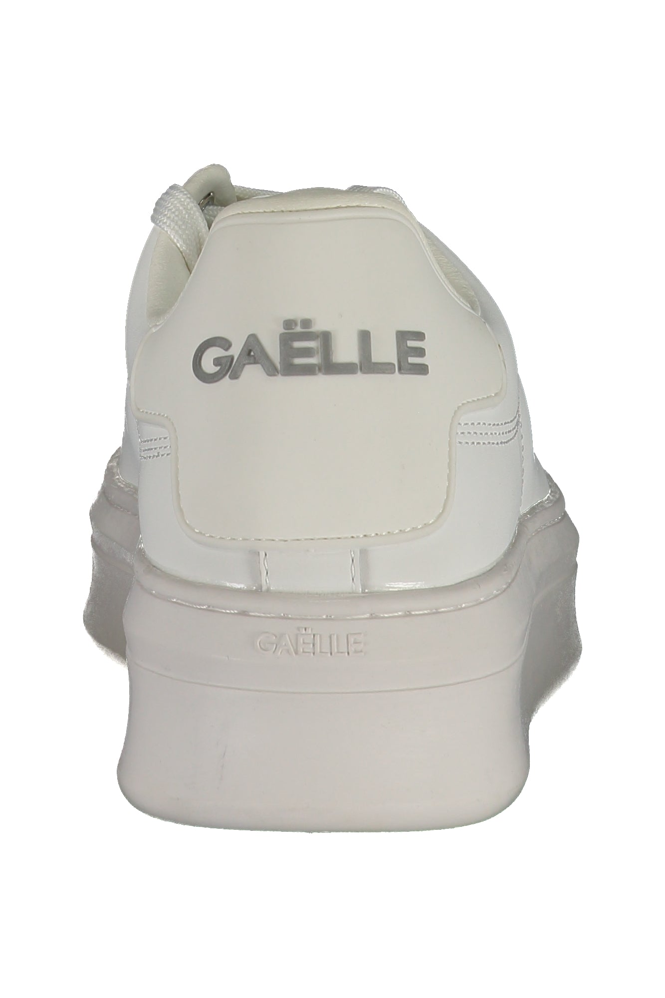 GAELLE PARIS Sneakers White - GACAW00019