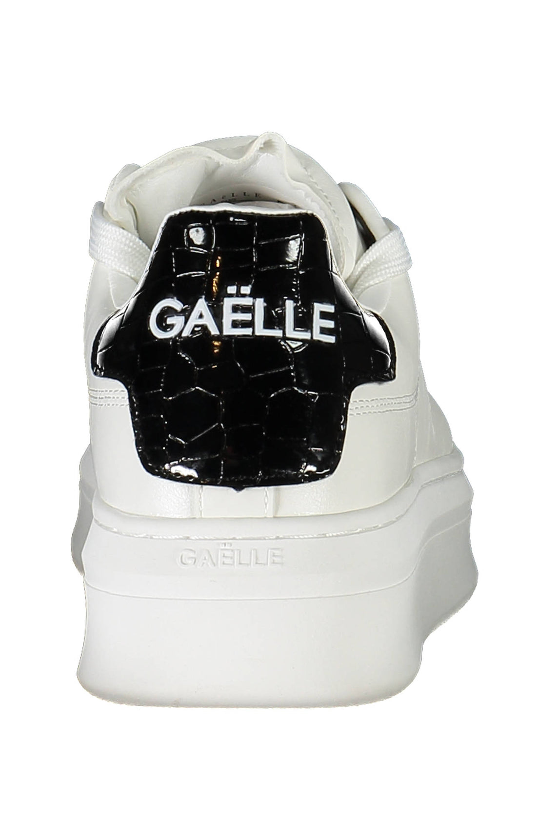 GAELLE PARIS Sneakers White - GBCDP2951