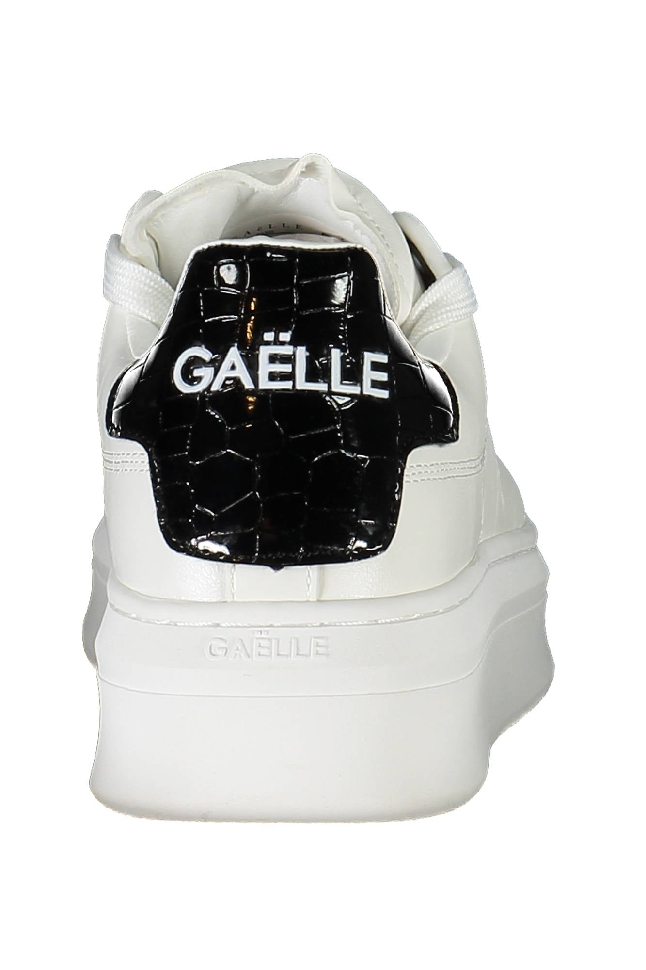 GAELLE PARIS Sneakers White - GBCDP2951