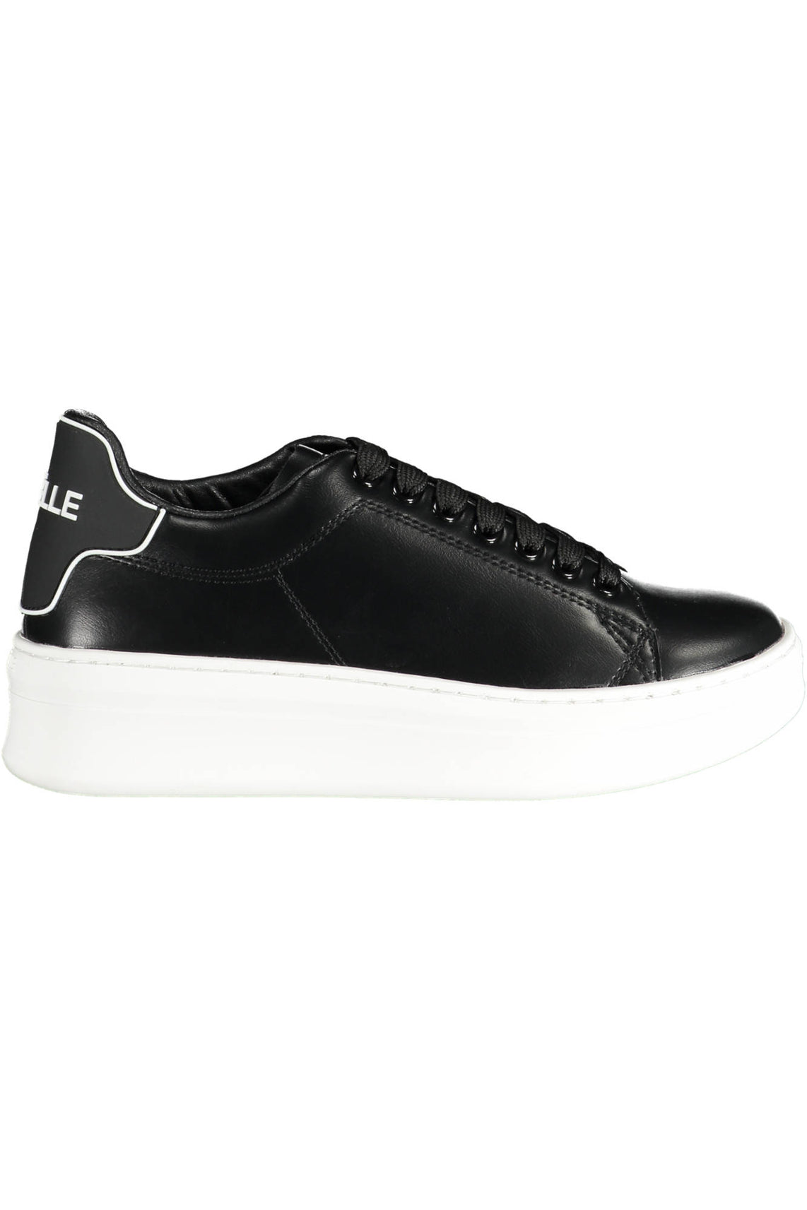 GAELLE PARIS Sneakers Black - GBCDP2755