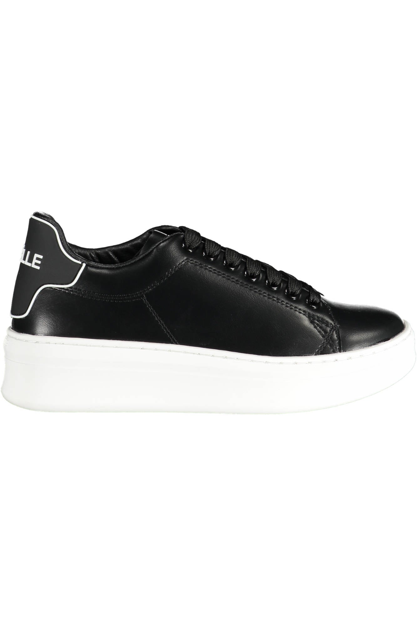 GAELLE PARIS Sneakers Black - GBCDP2755