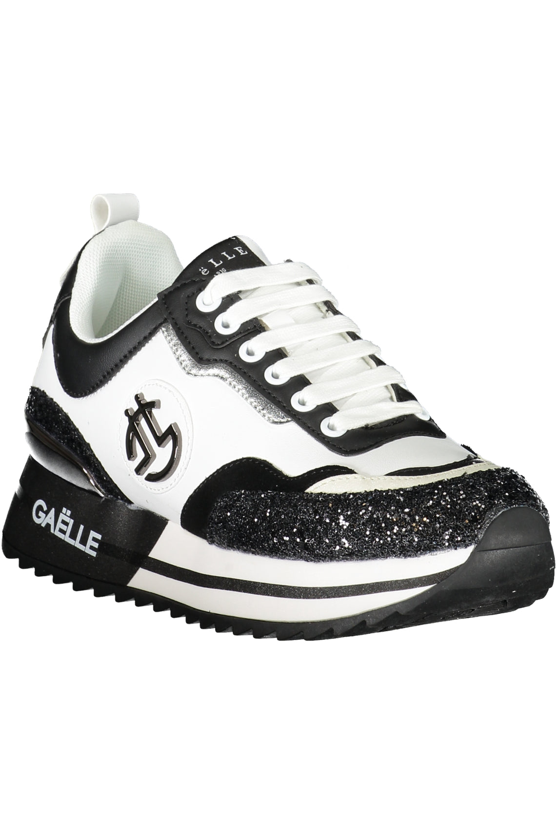 GAELLE PARIS Sneakers Black - GBCDP3103