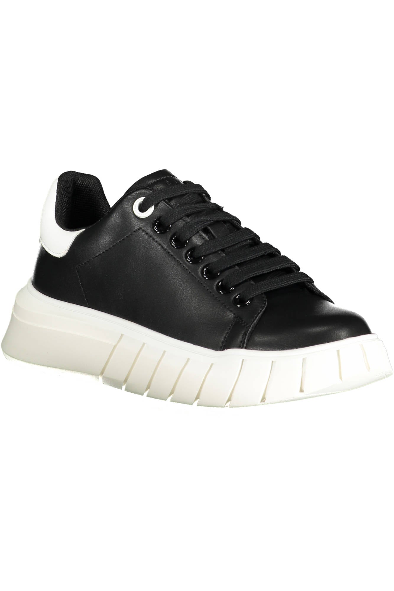 Black women's sports shoes