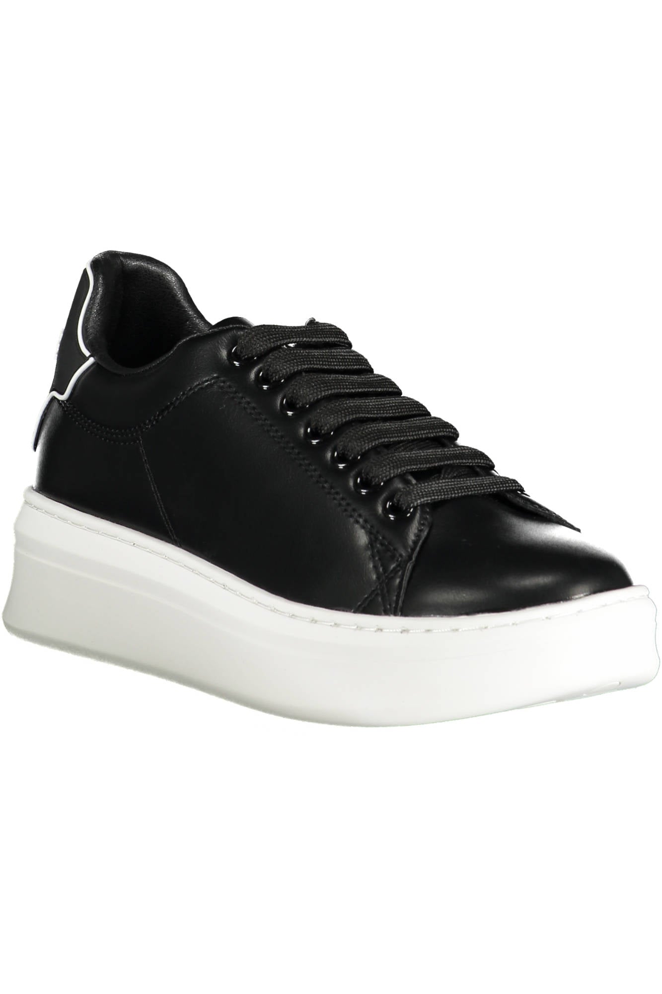 GAELLE PARIS Sneakers Black - GBCDP2755