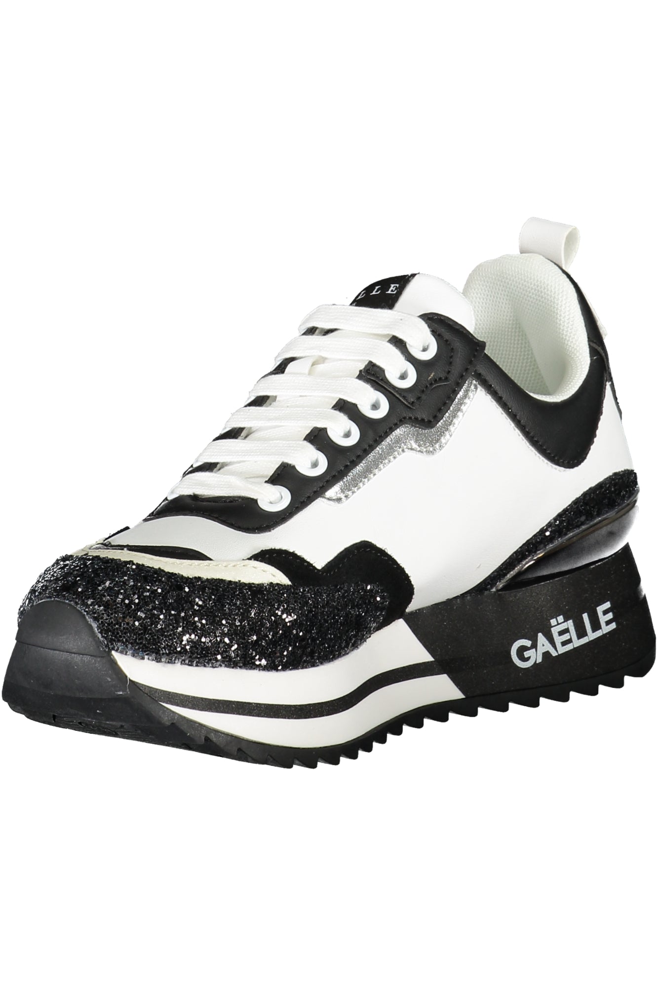 GAELLE PARIS Sneakers Black - GBCDP3103