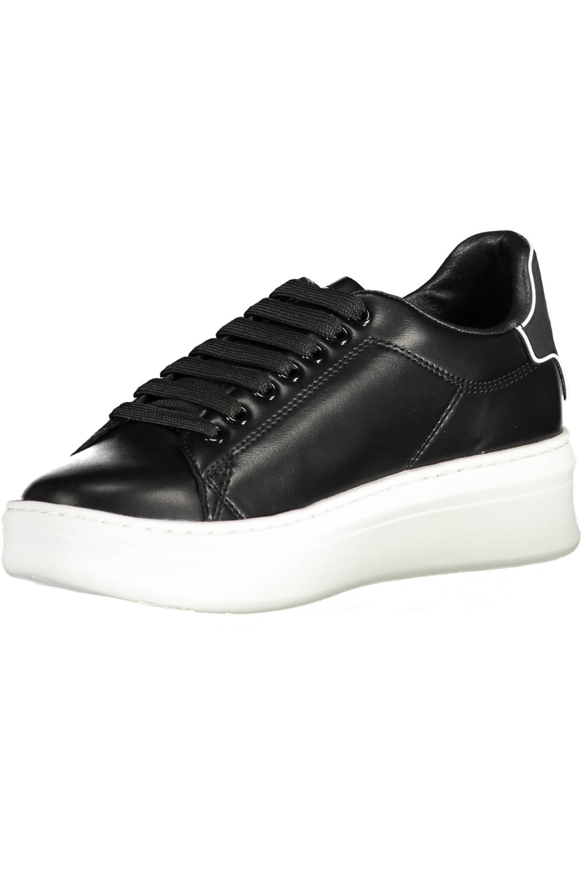 GAELLE PARIS Sneakers Black - GBCDP2755