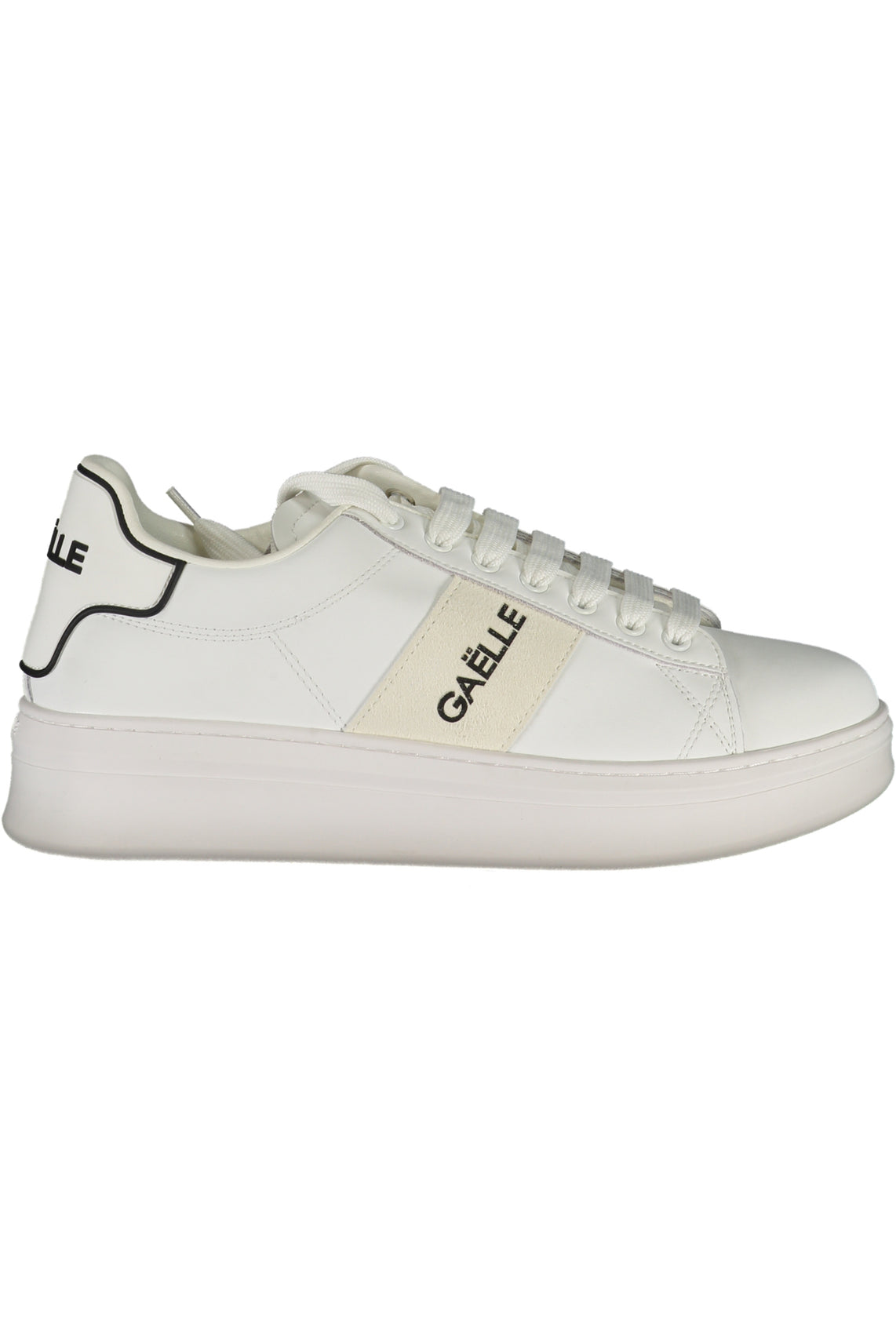 GAELLE PARIS Sneakers White - GACAM00002