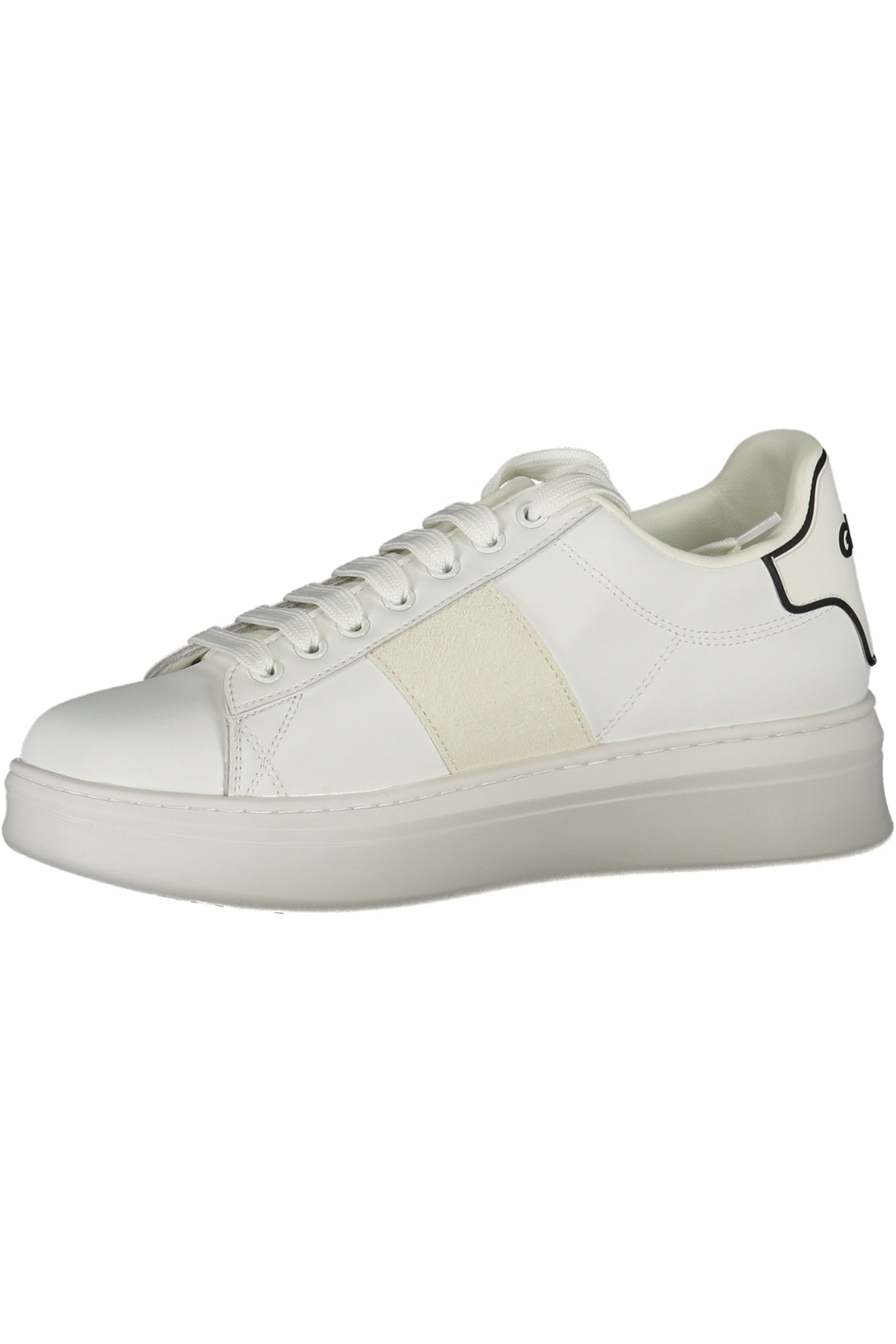 GAELLE PARIS Sneakers White - GACAM00002