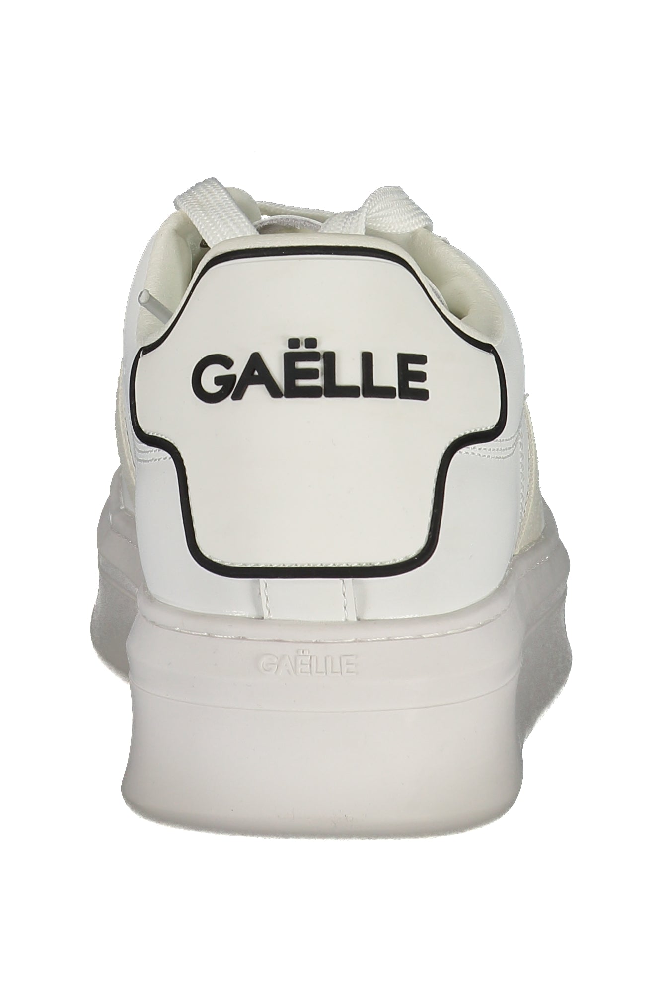 GAELLE PARIS Sneakers White - GACAM00002