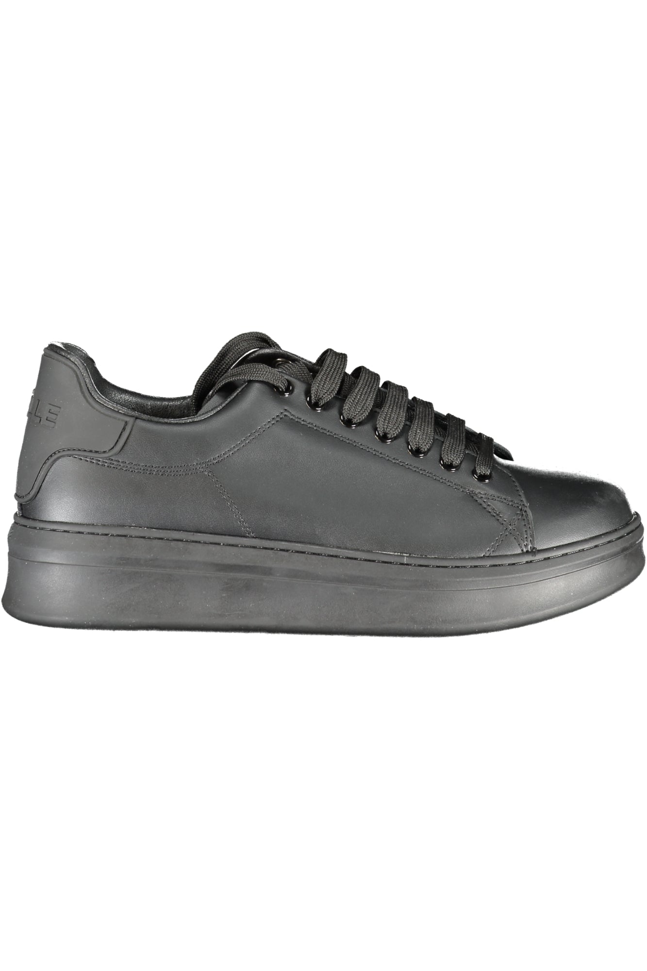 GAELLE PARIS GAELLE PARIS WHITE MEN'S SPORTS SHOES - Black