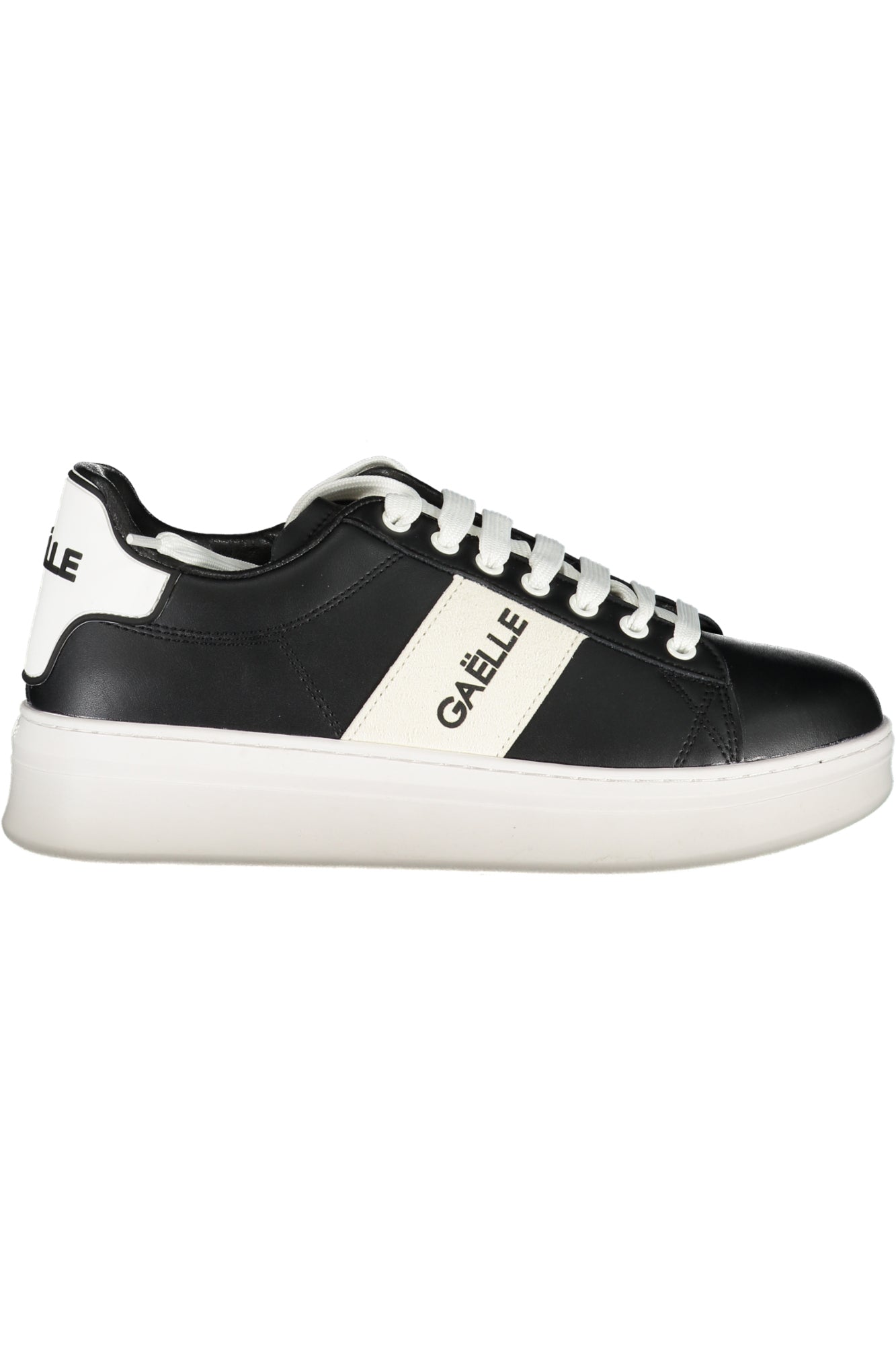 GAELLE PARIS Sneakers Black - GACAM00002