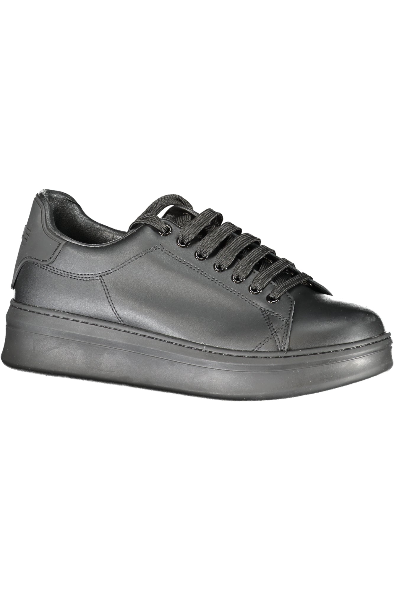 GAELLE PARIS GAELLE PARIS WHITE MEN'S SPORTS SHOES - Black