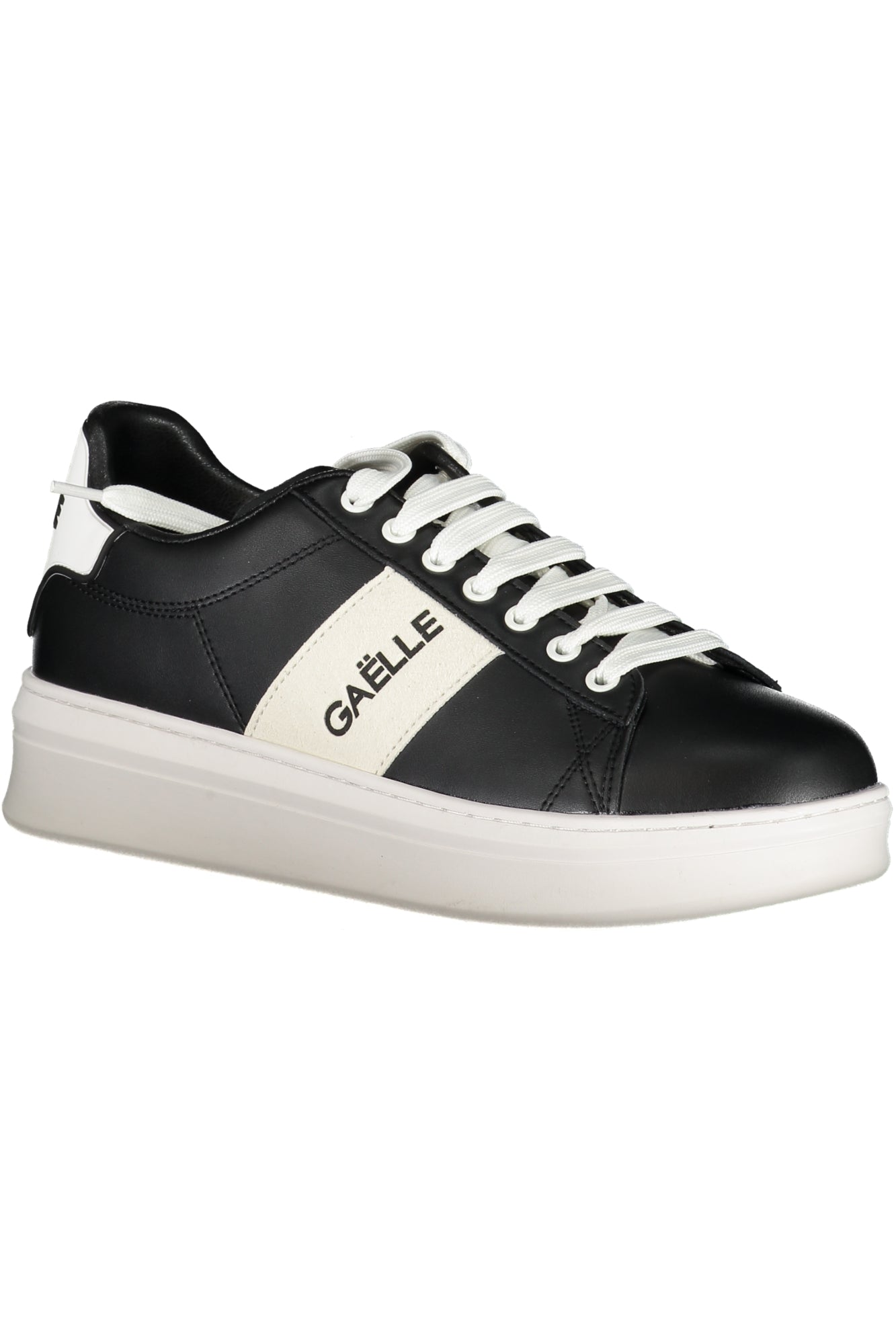 GAELLE PARIS Sneakers Black - GACAM00002