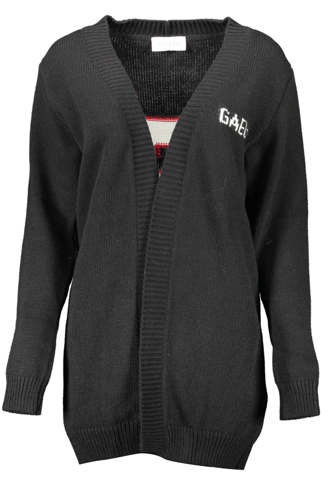 GAELLE PARIS Cardigan Black - GBD10329