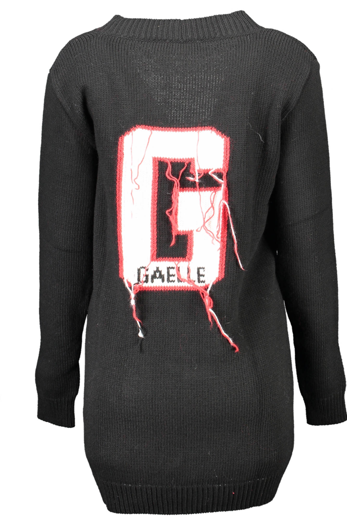 GAELLE PARIS Cardigan Black - GBD10329