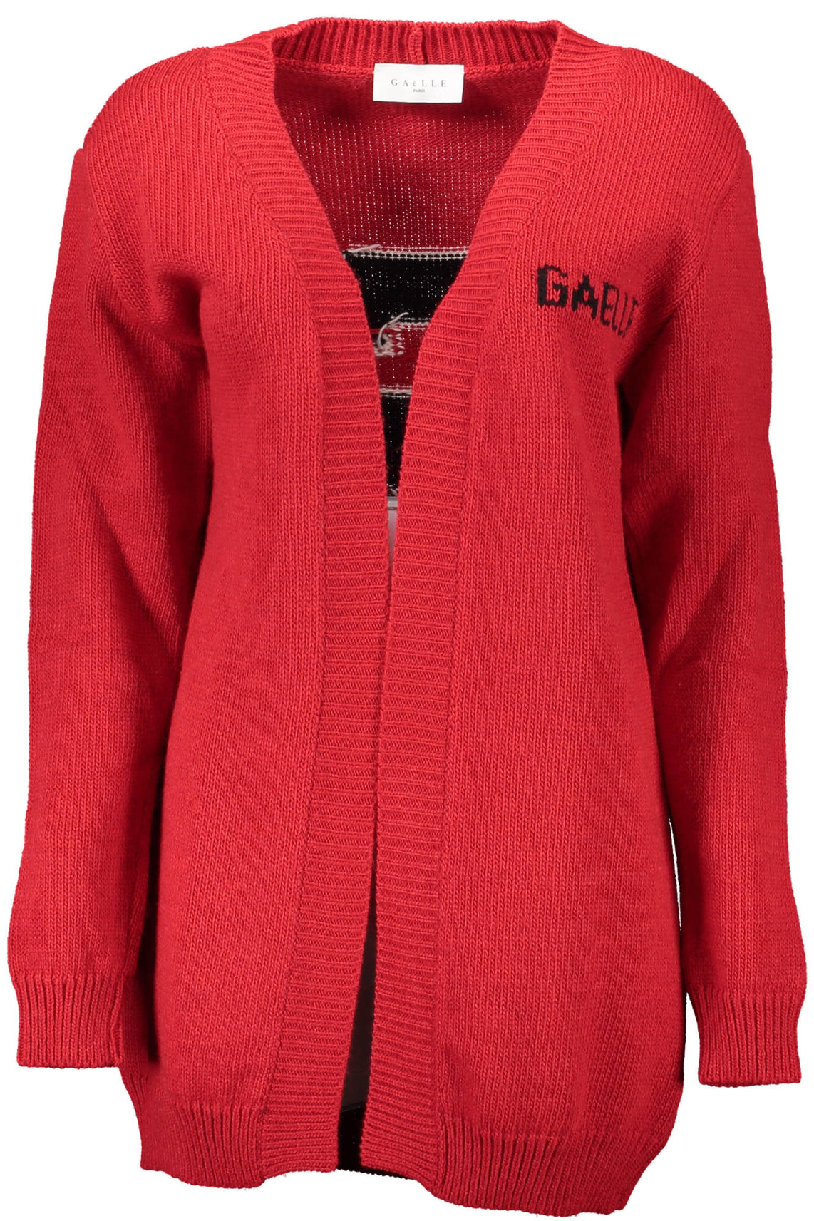 GAELLE PARIS Cardigan Red - GBD10329
