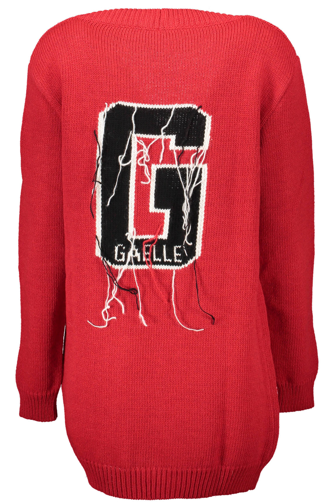 GAELLE PARIS Cardigan Red - GBD10329