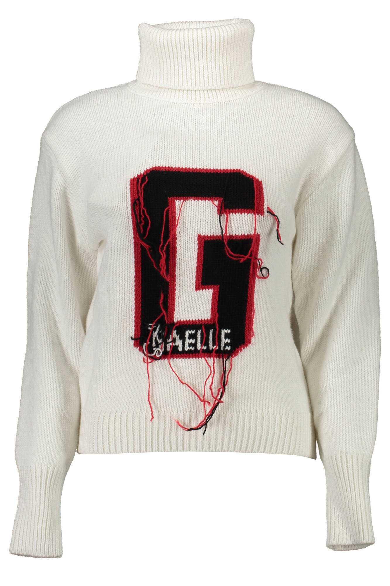 GAELLE PARIS Sweaters White - GBD10328