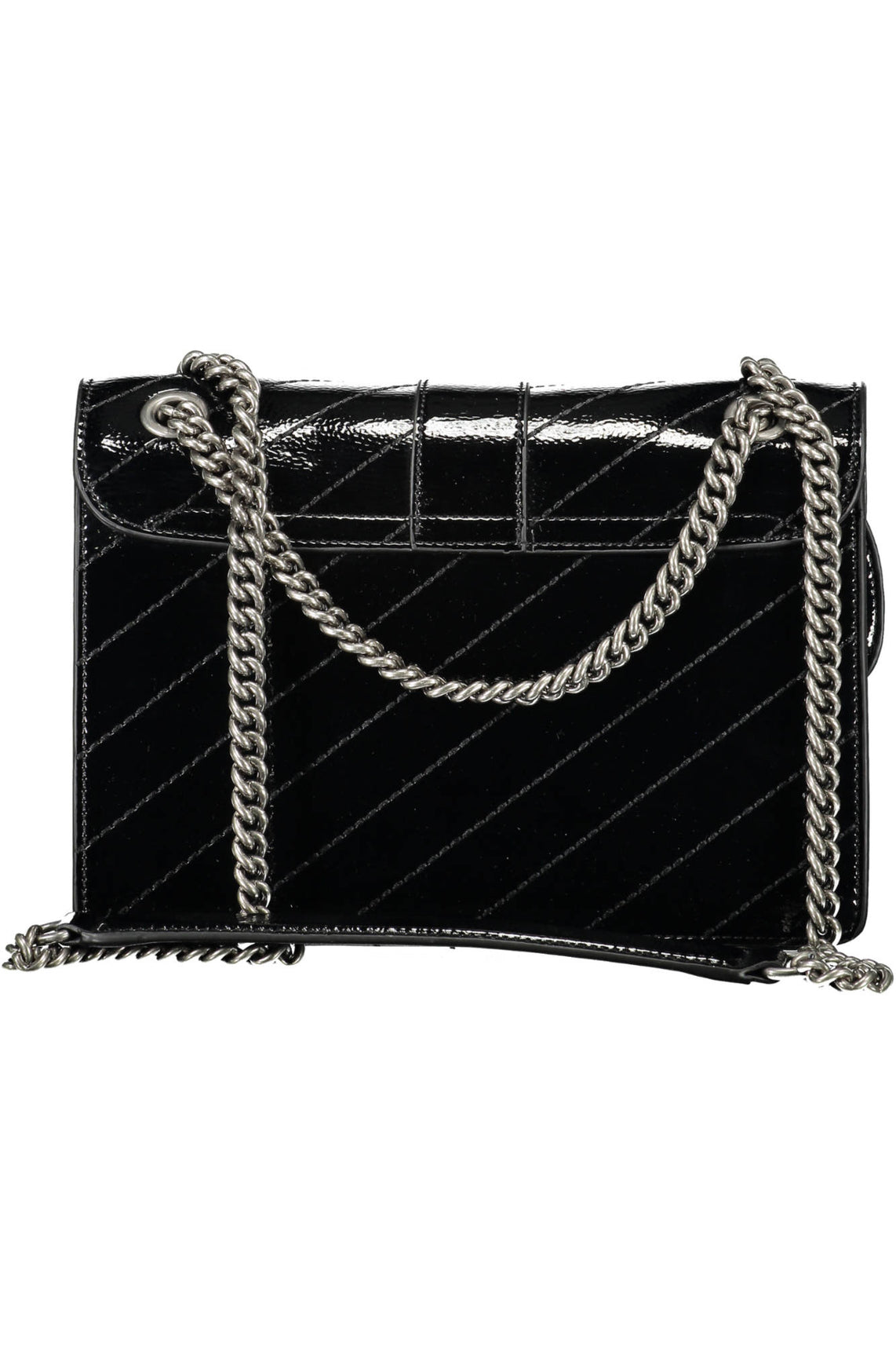 GAELLE PARIS Shoulder Bags Black - GBDA2842