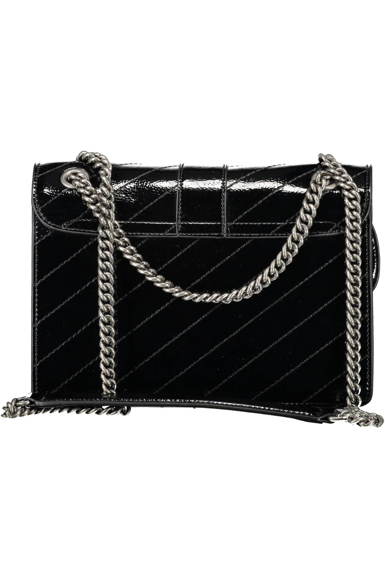 GAELLE PARIS Shoulder Bags Black - GBDA2842