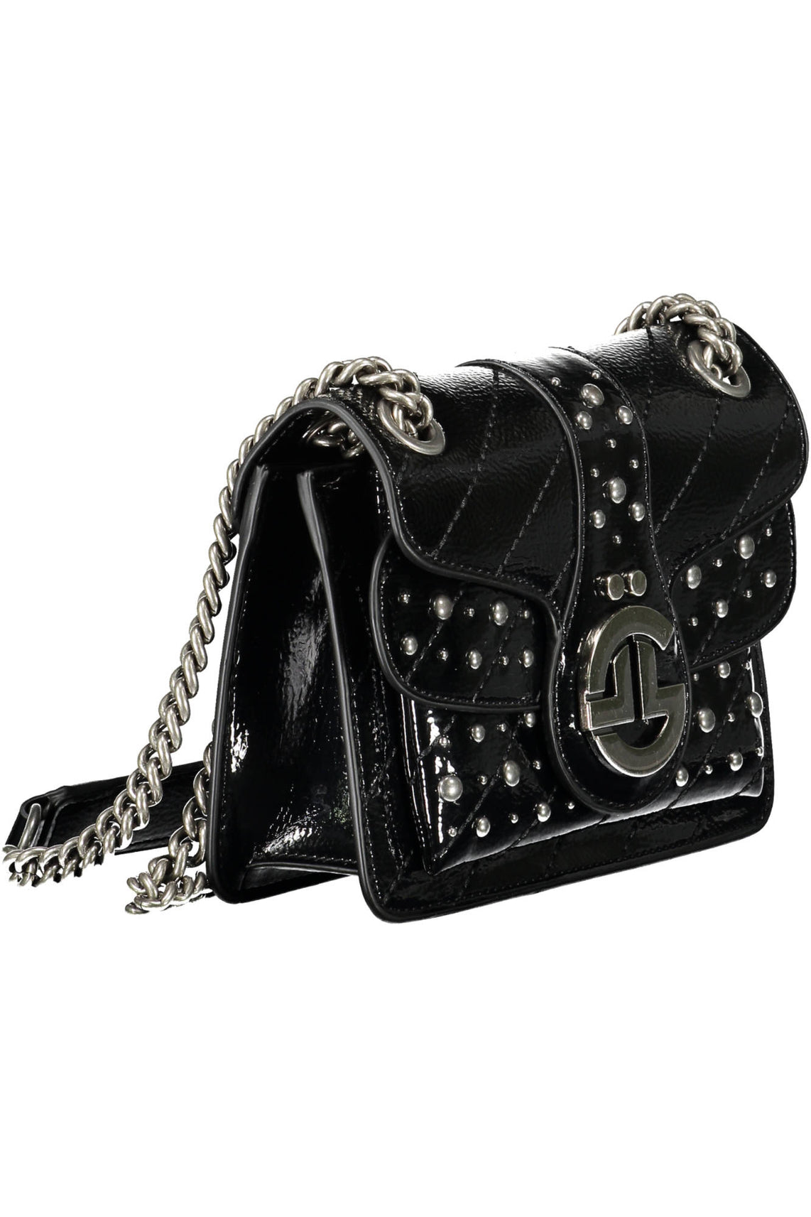 GAELLE PARIS Shoulder Bags Black - GBDA2843