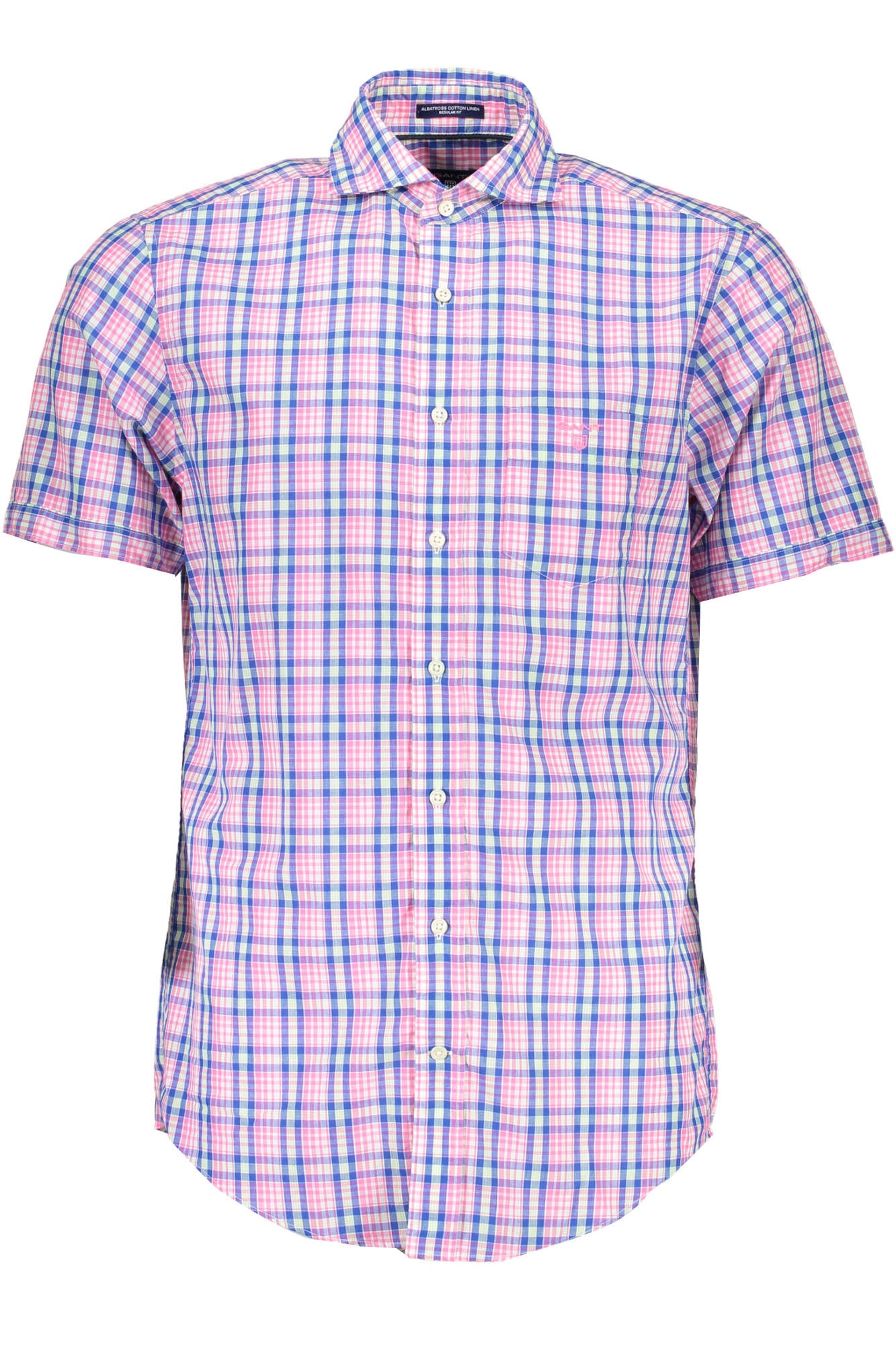 GANT Shirts Rosa - 1601300551