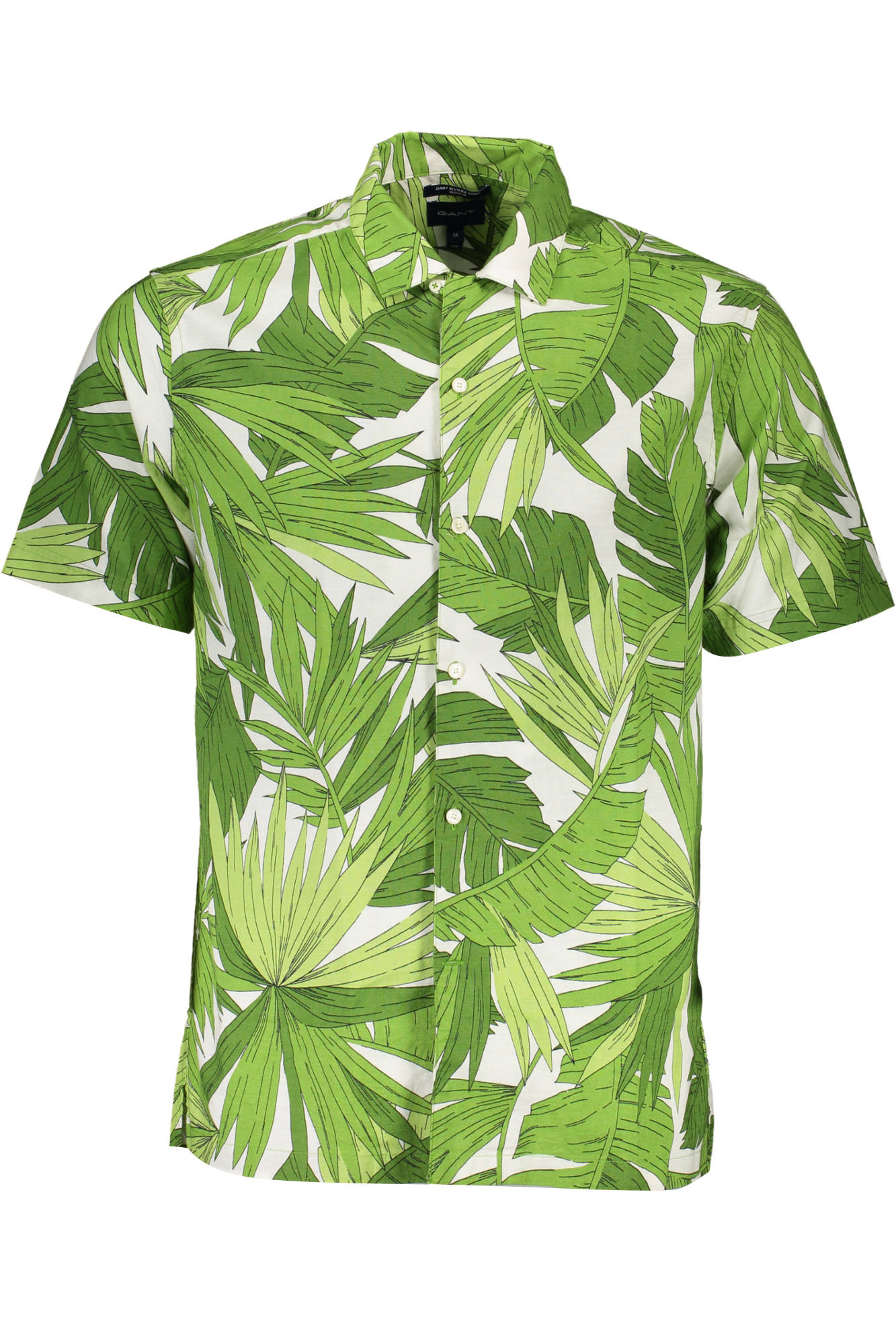 GANT Shirts Verde - 21013065405