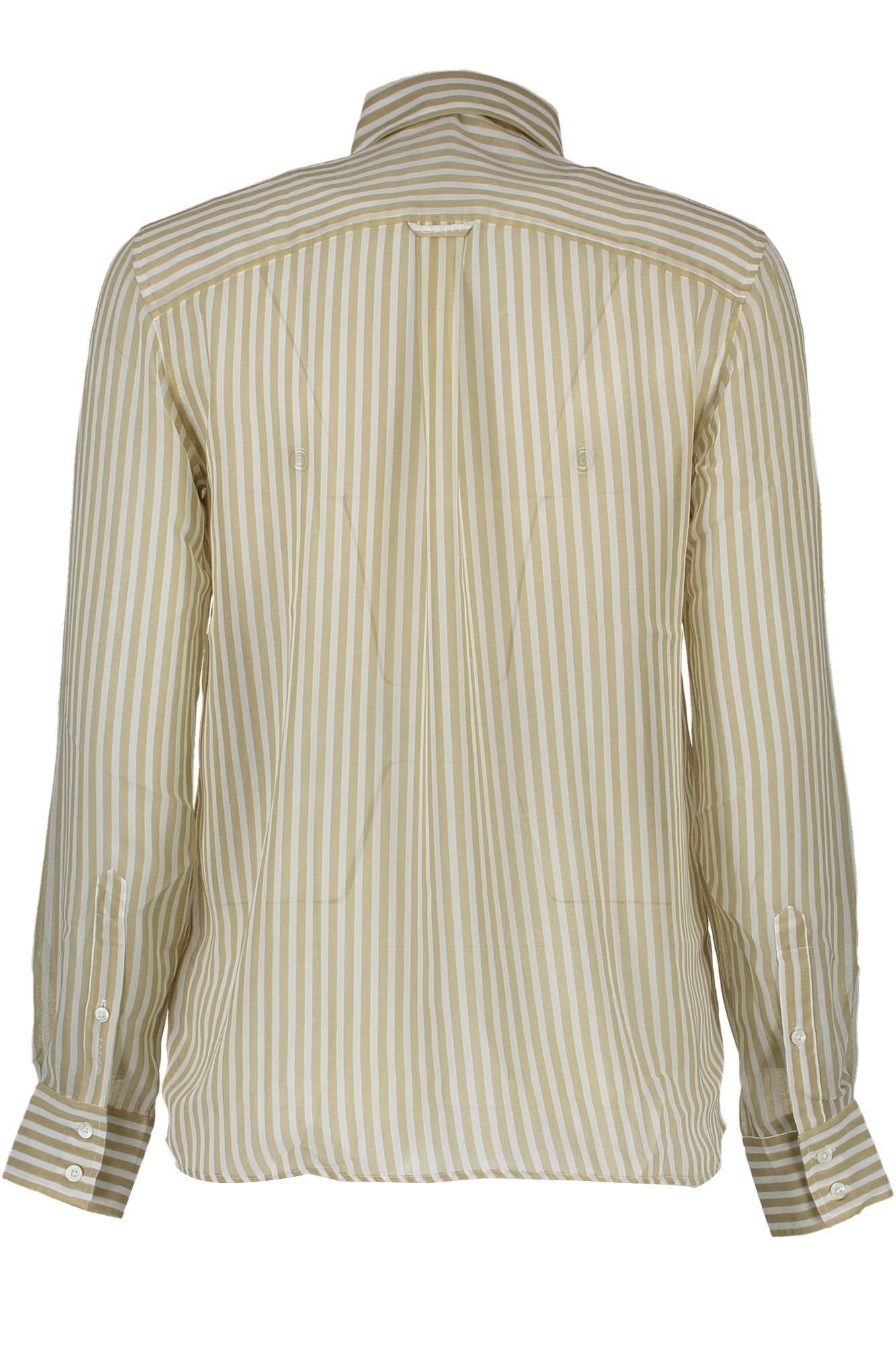 Women's long sleeve beige shirt