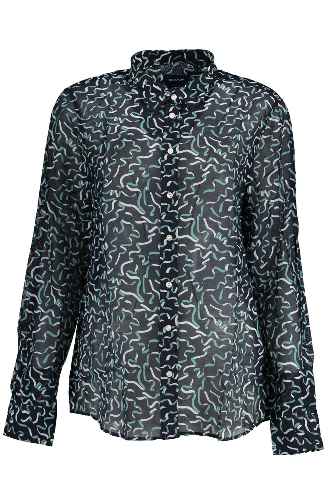 GANT Shirts Blu - 20014320120