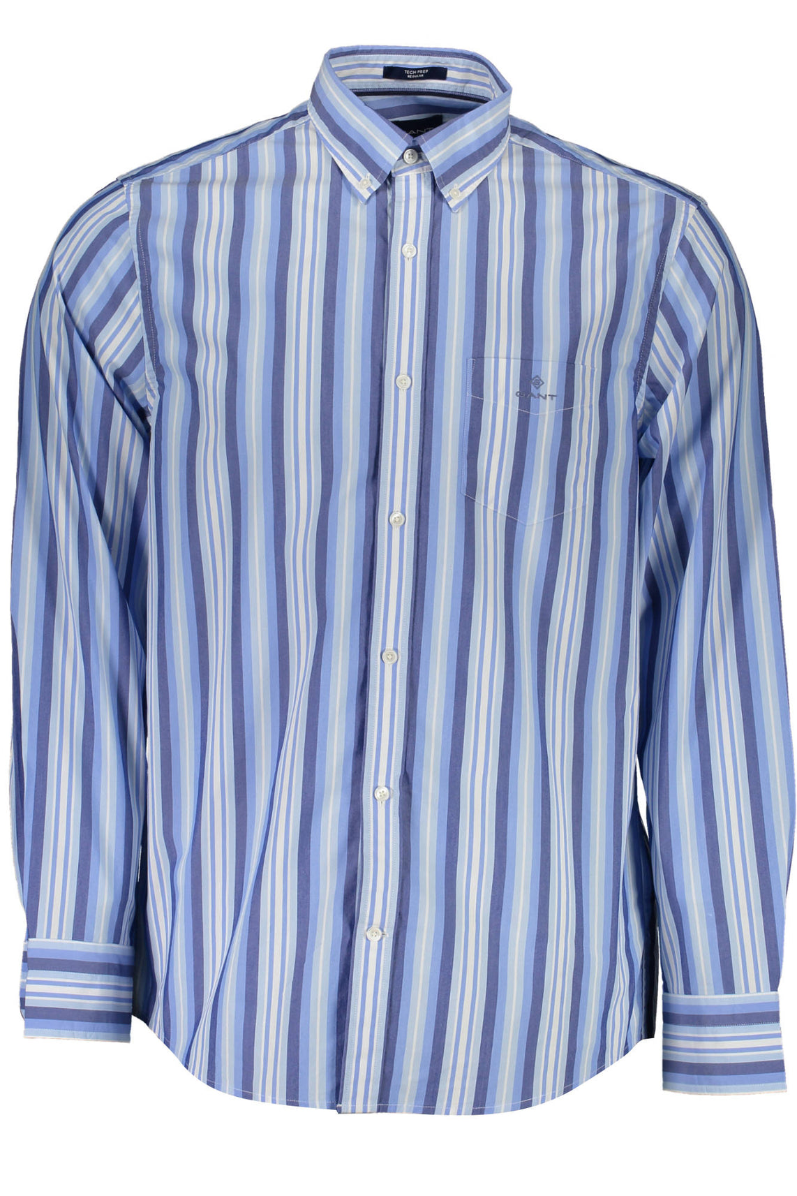 GANT Shirts Light Blue - 21013033130
