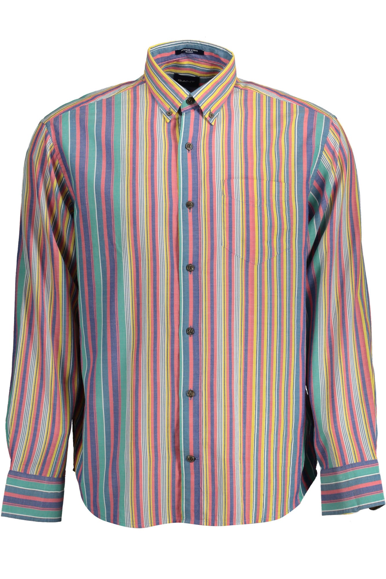 GANT Shirts Azzurro - 21013033330