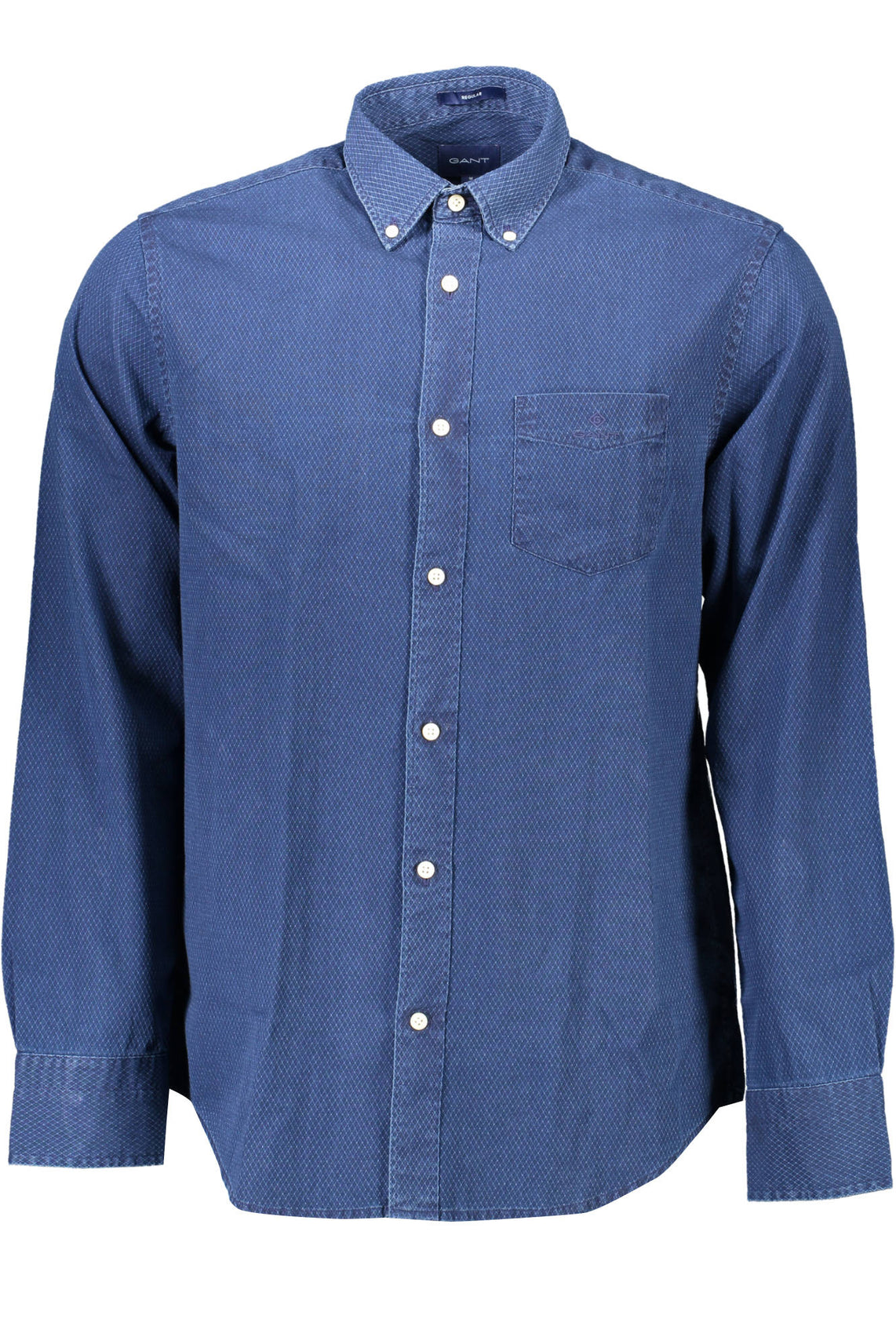 GANT Shirts Blu - 20023015420