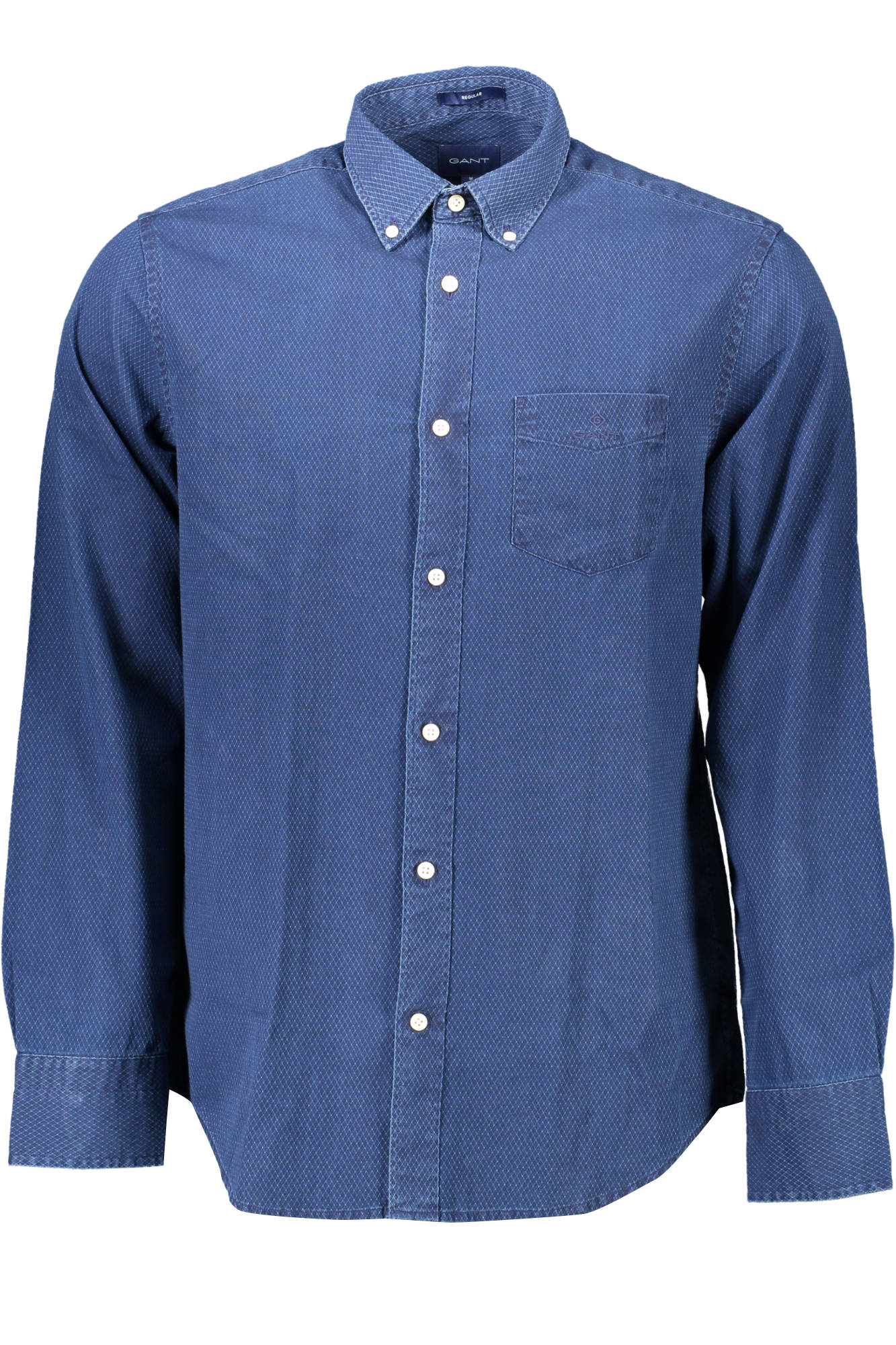 GANT Shirts Blu - 20023015420