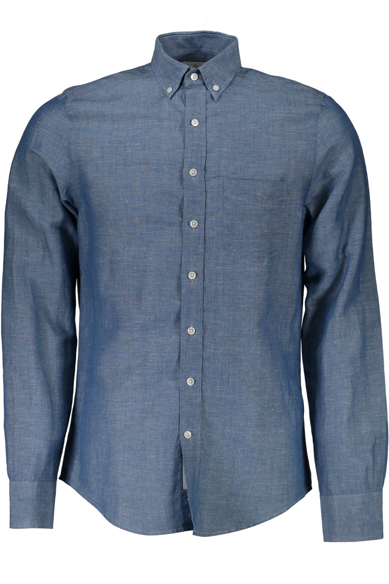 GANT Shirts Blu - 1601362642