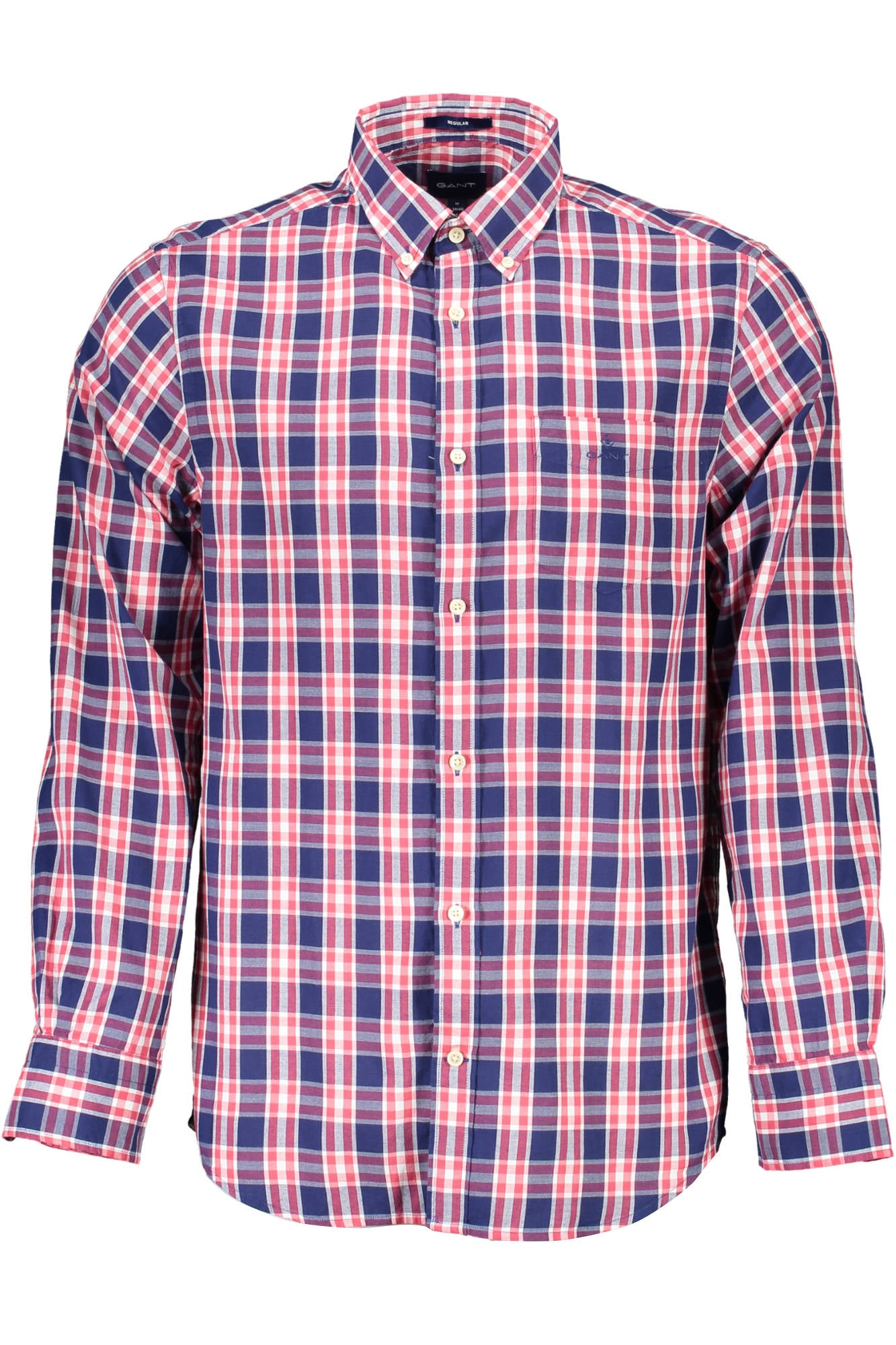 GANT Shirts Blu - 19013016530