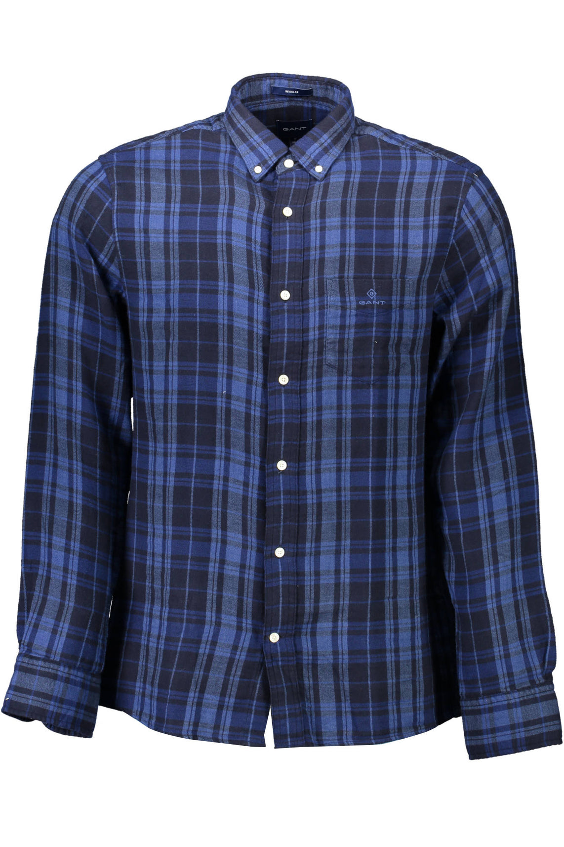 GANT Shirts Blu - 20033017520