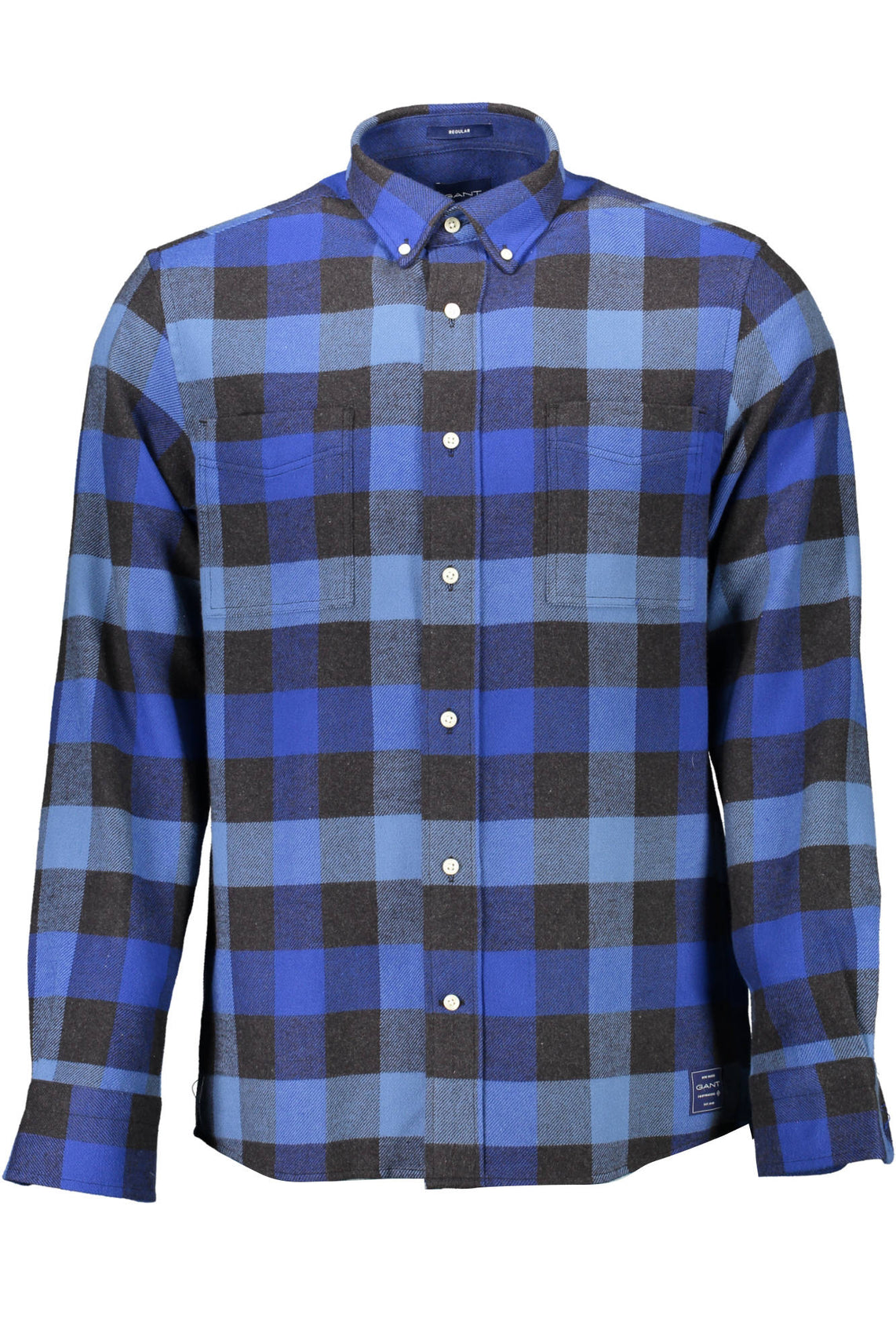 GANT Shirts Blu - 20033017120